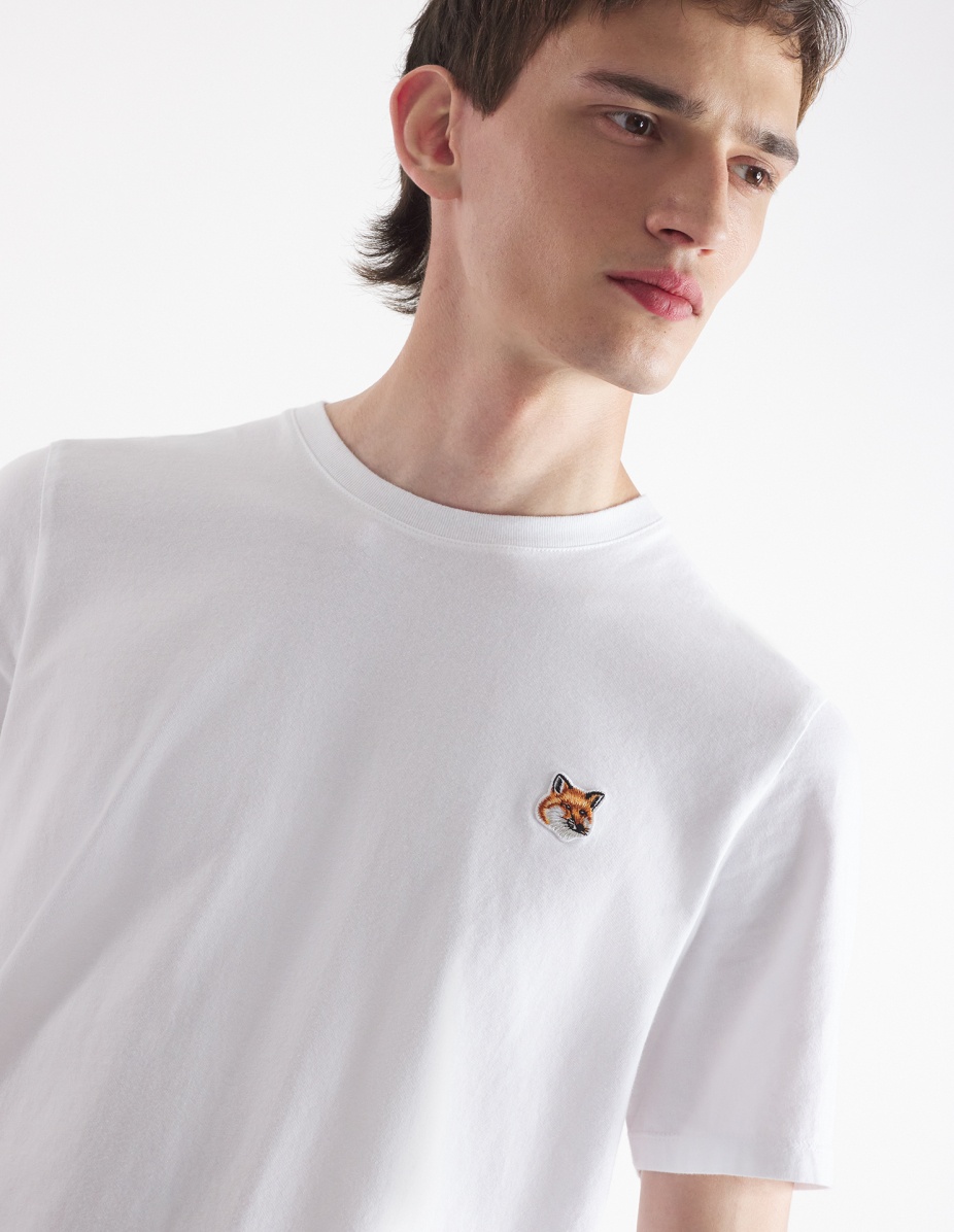 FOX HEAD PATCH REGULAR TEE-SHIRT - 4
