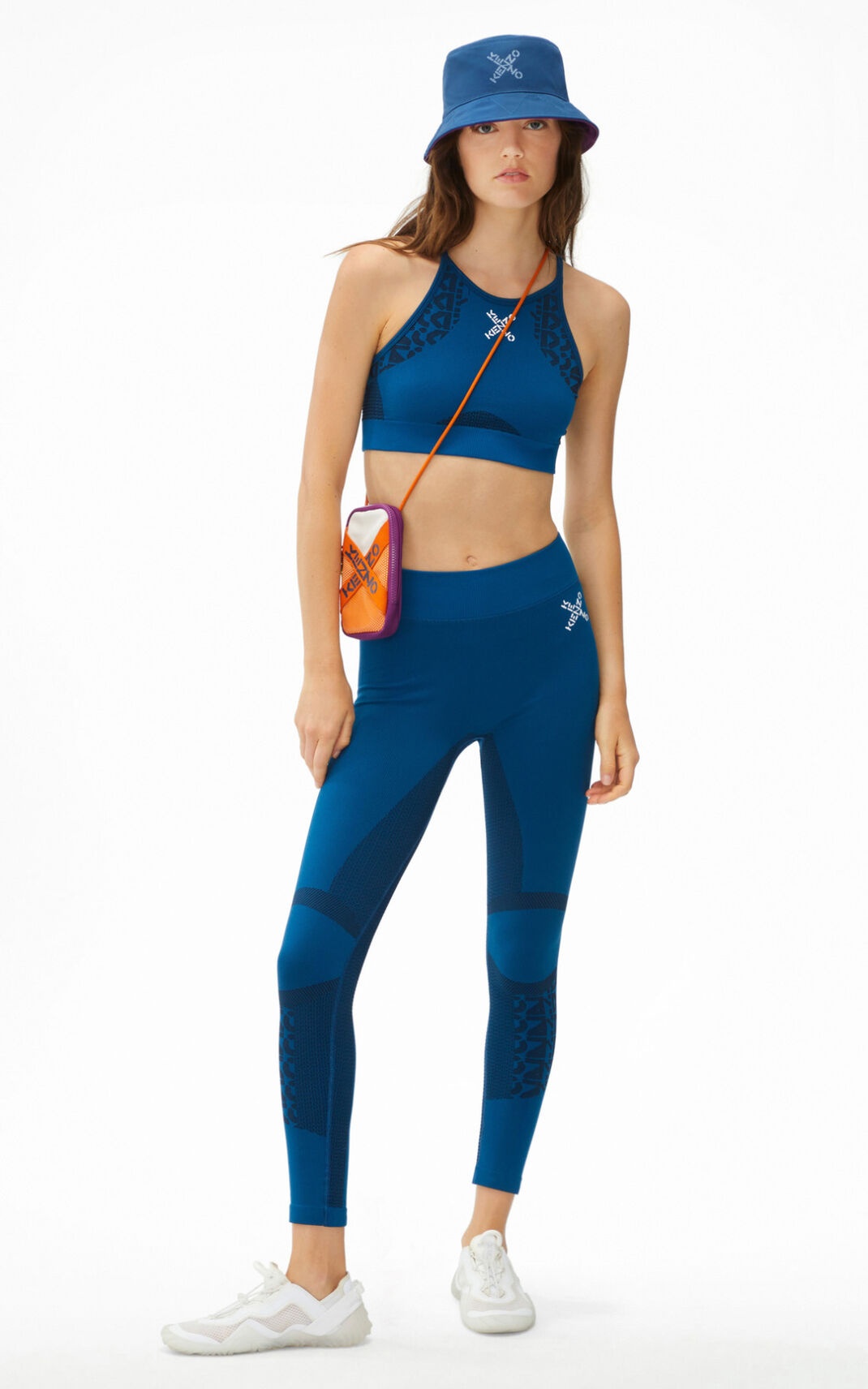 KENZO Sport sports bra - 2