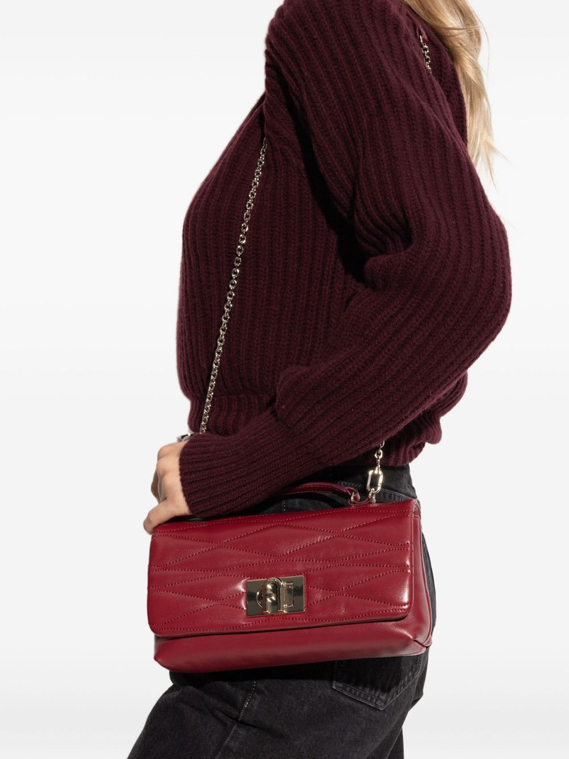 FURLA mini 1927 tote bag outlook