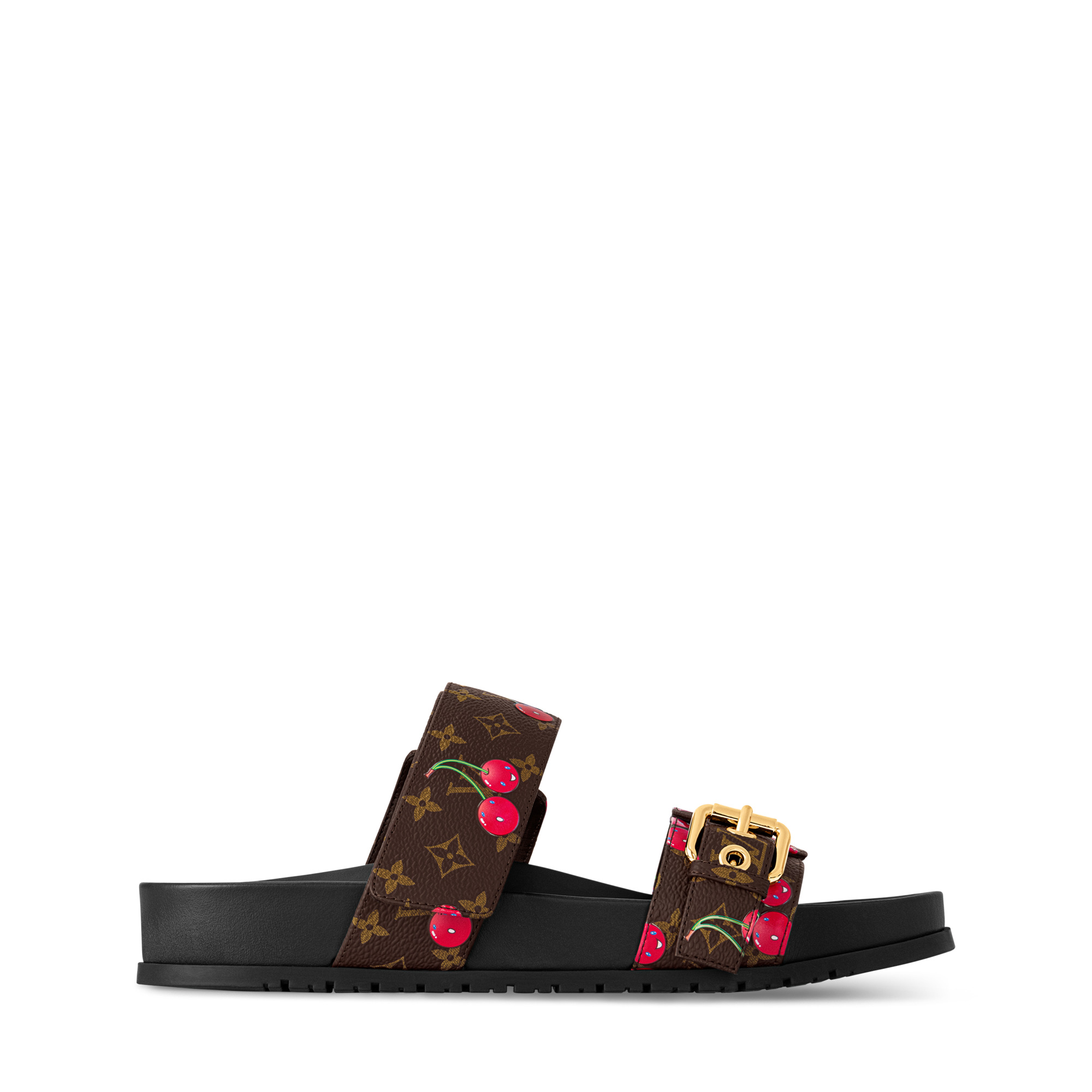 LV x TM Bom Dia Flat Comfort Mule - 2