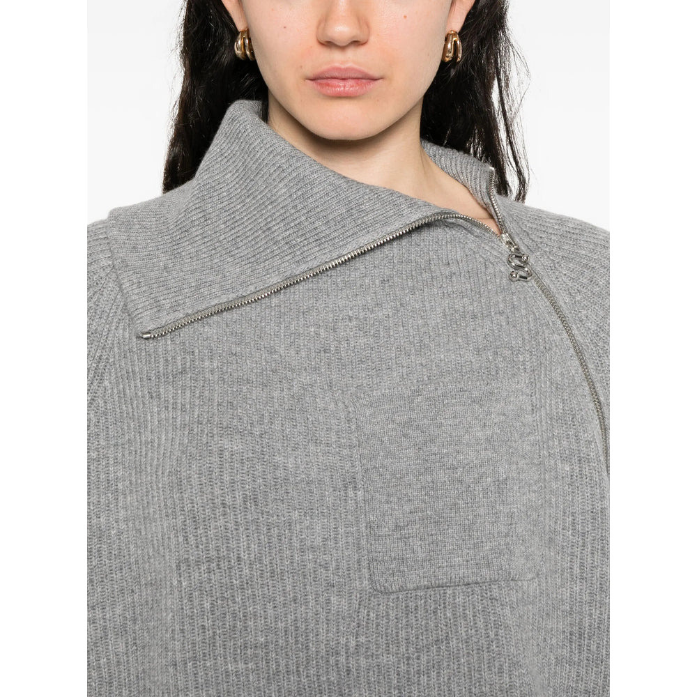 Sportmax Grey Knitwear - Jumpers Women - 4
