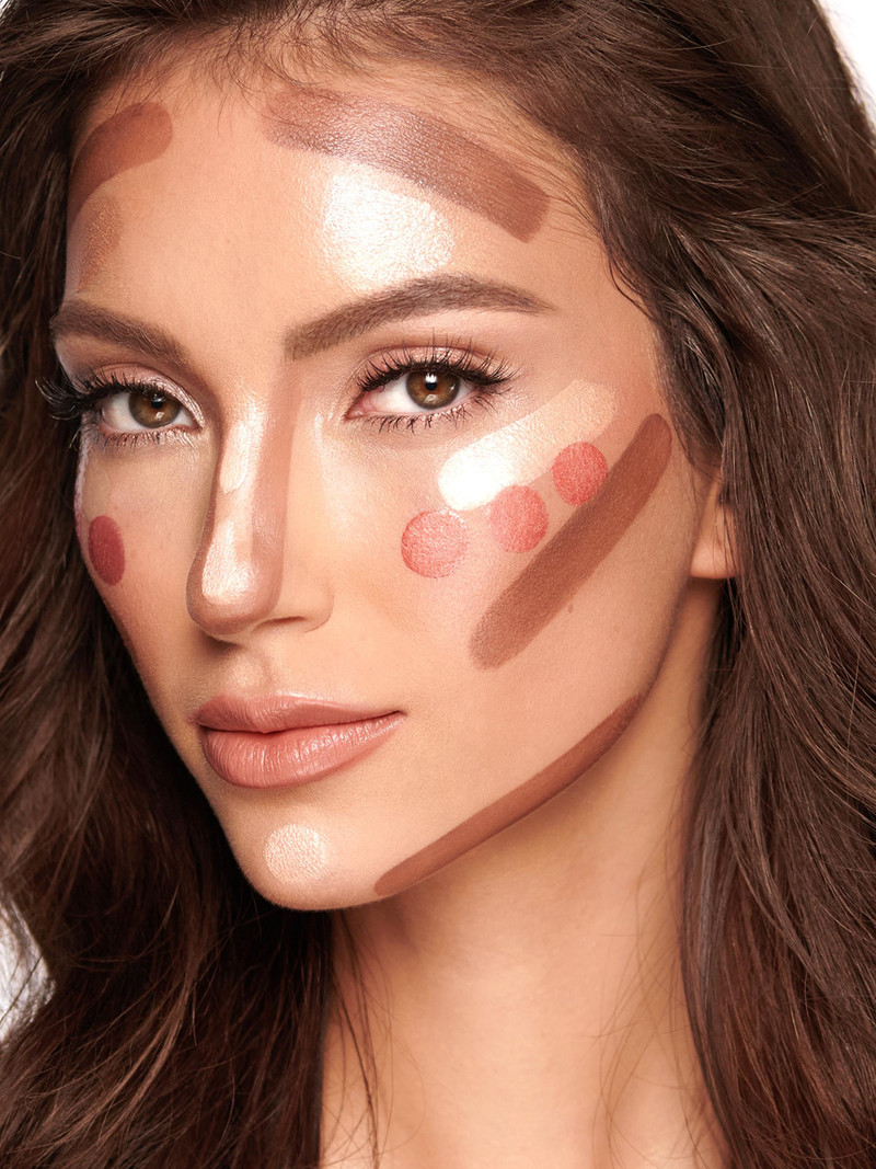 Women's Glowgasm Wand - Peachgasm 6