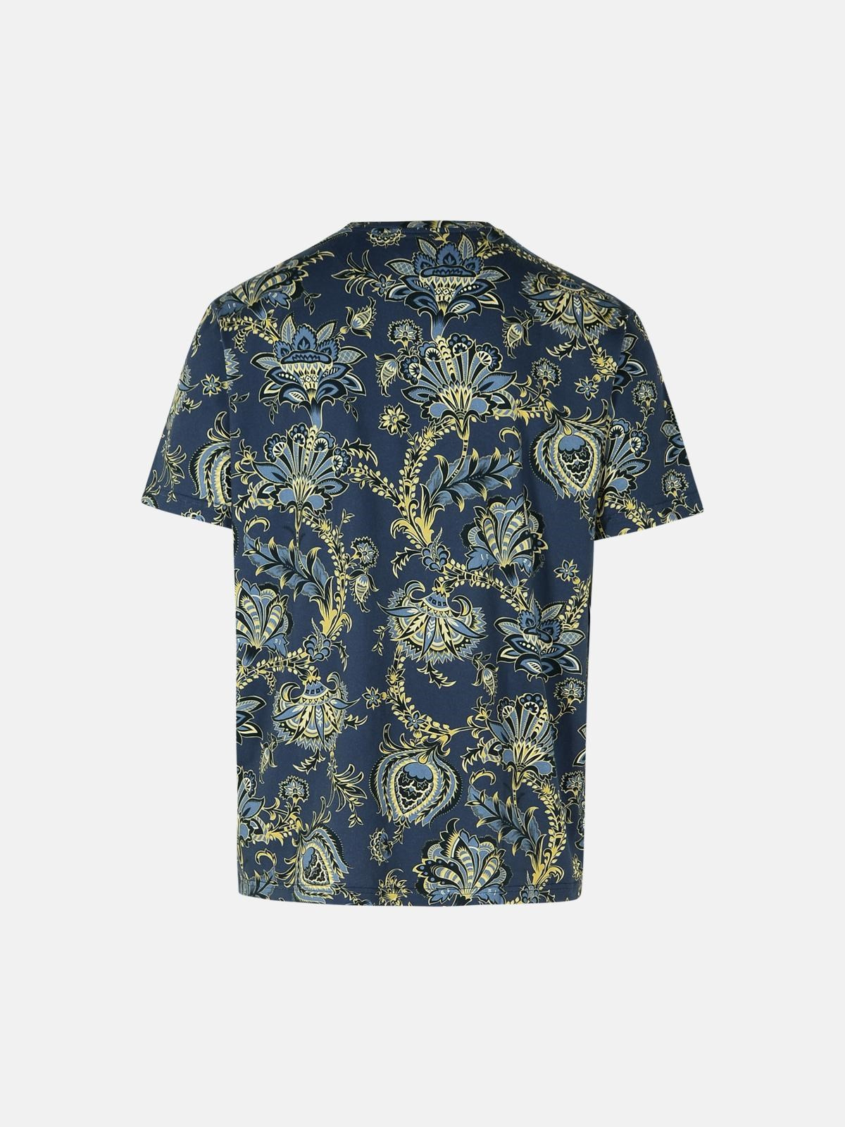 MULTICOLOR COTTON T-SHIRT - 3