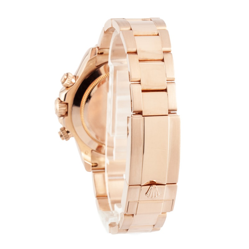 Rolex Daytona 116505 18k Everose Gold - 3