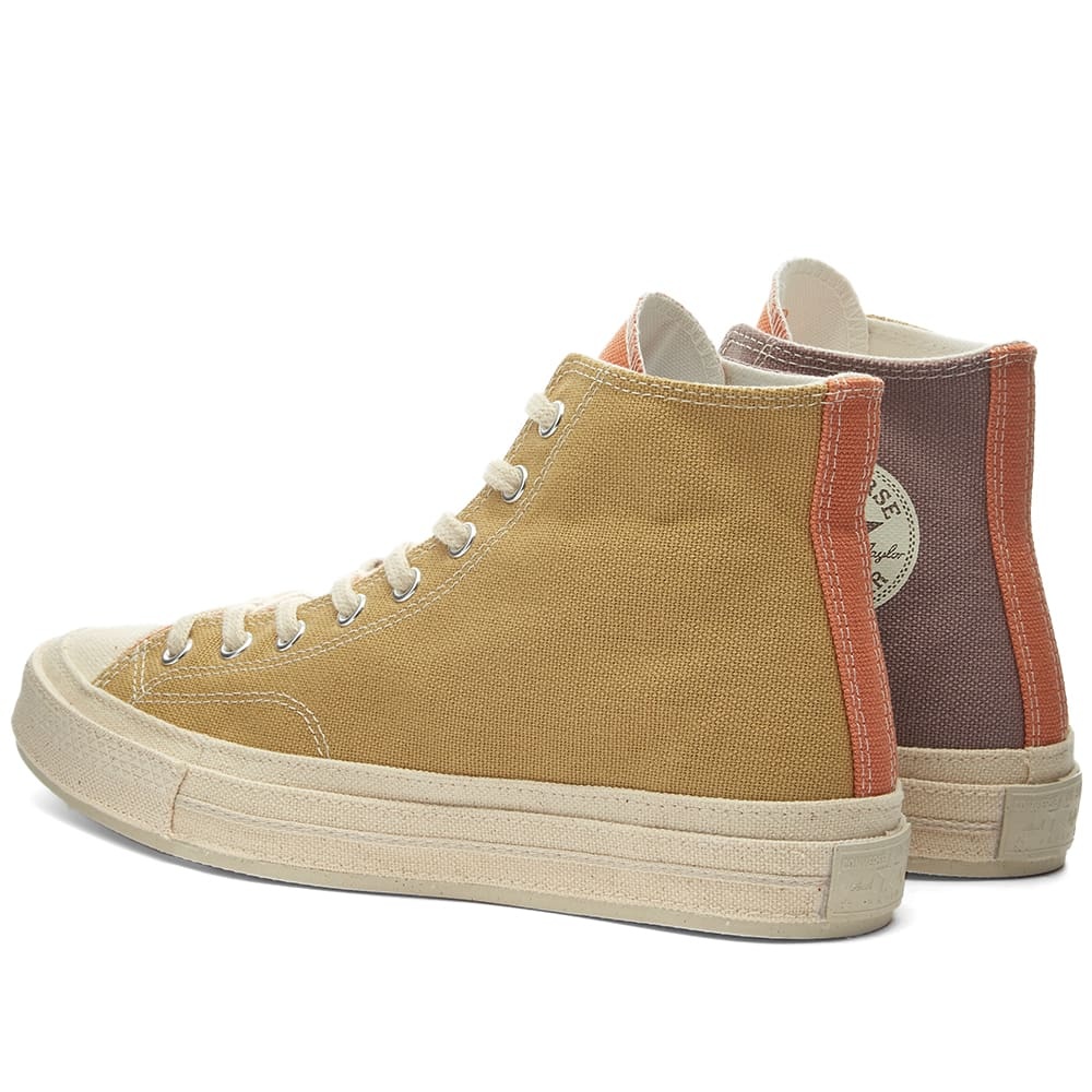 Converse x Hi Tri Panel Chuck 70 Renew - 3