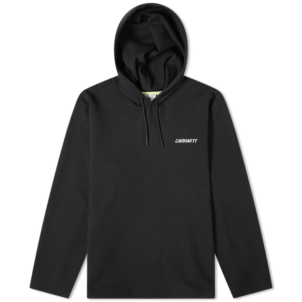 Carhartt WIP Pace Logo Hoody - 1