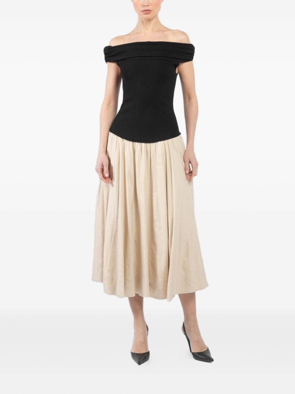 Adaline midi dress - 2