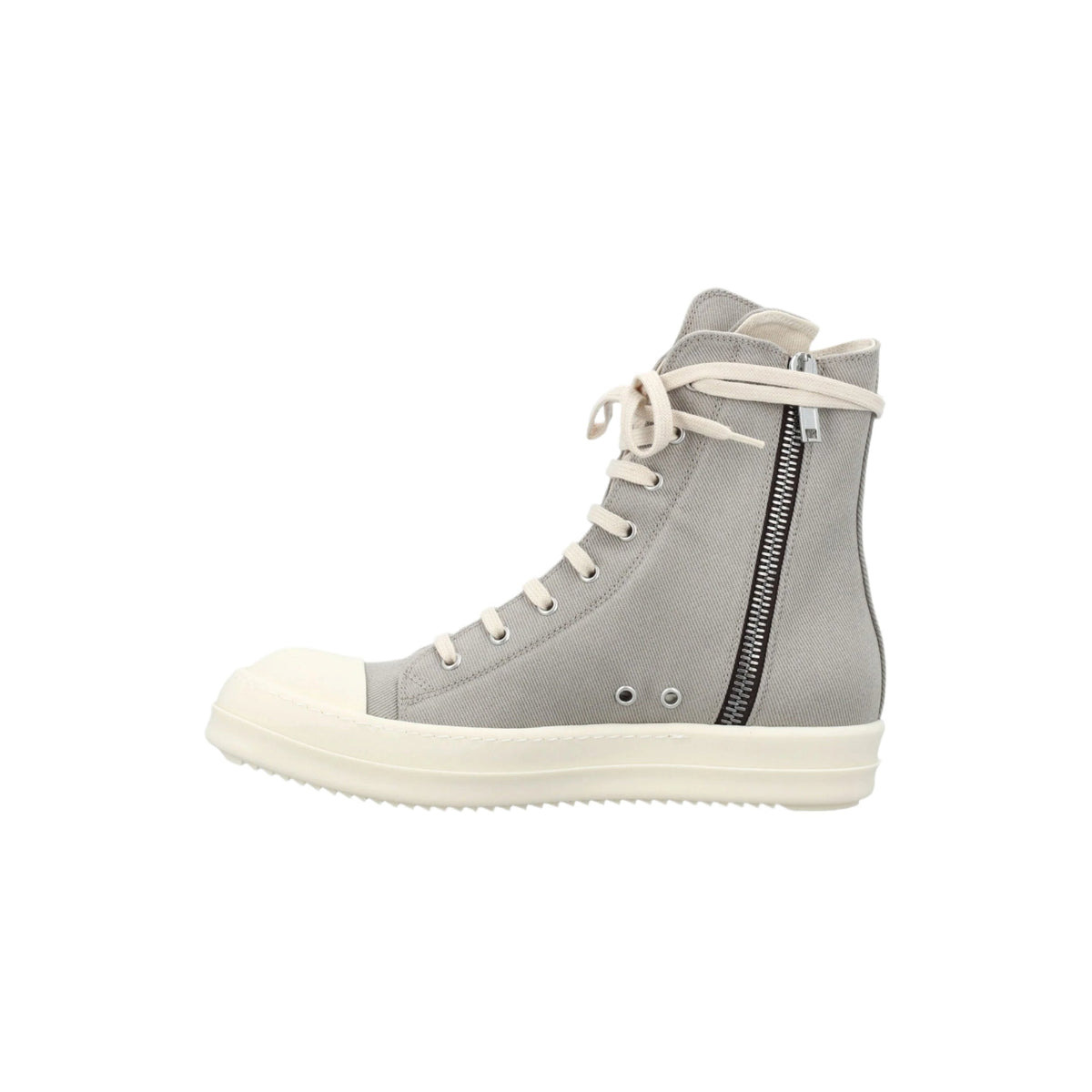 MEN'S CARGO SNEAKERS (PEARL/MILK) - 4