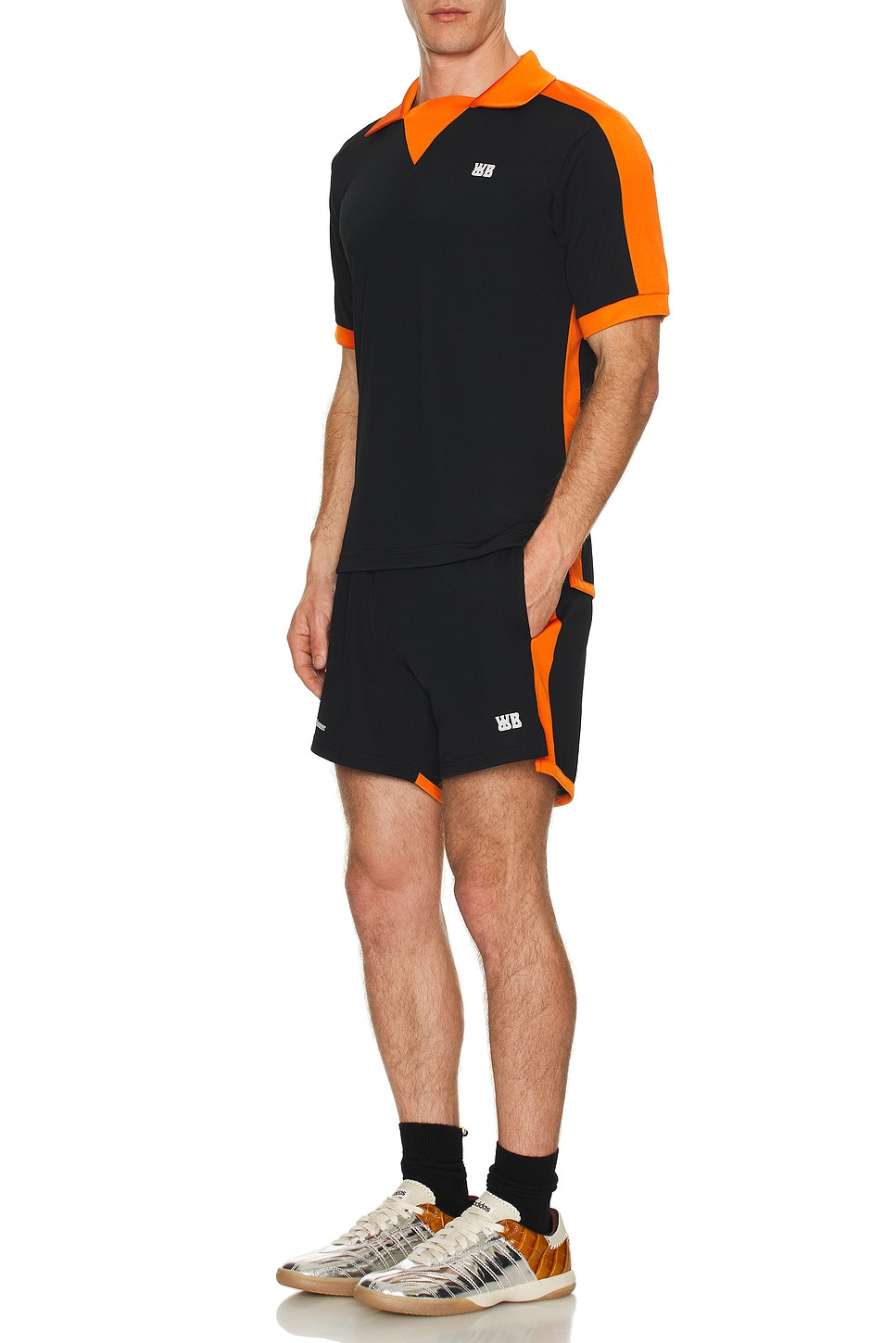 Home Jersey Polo - 4