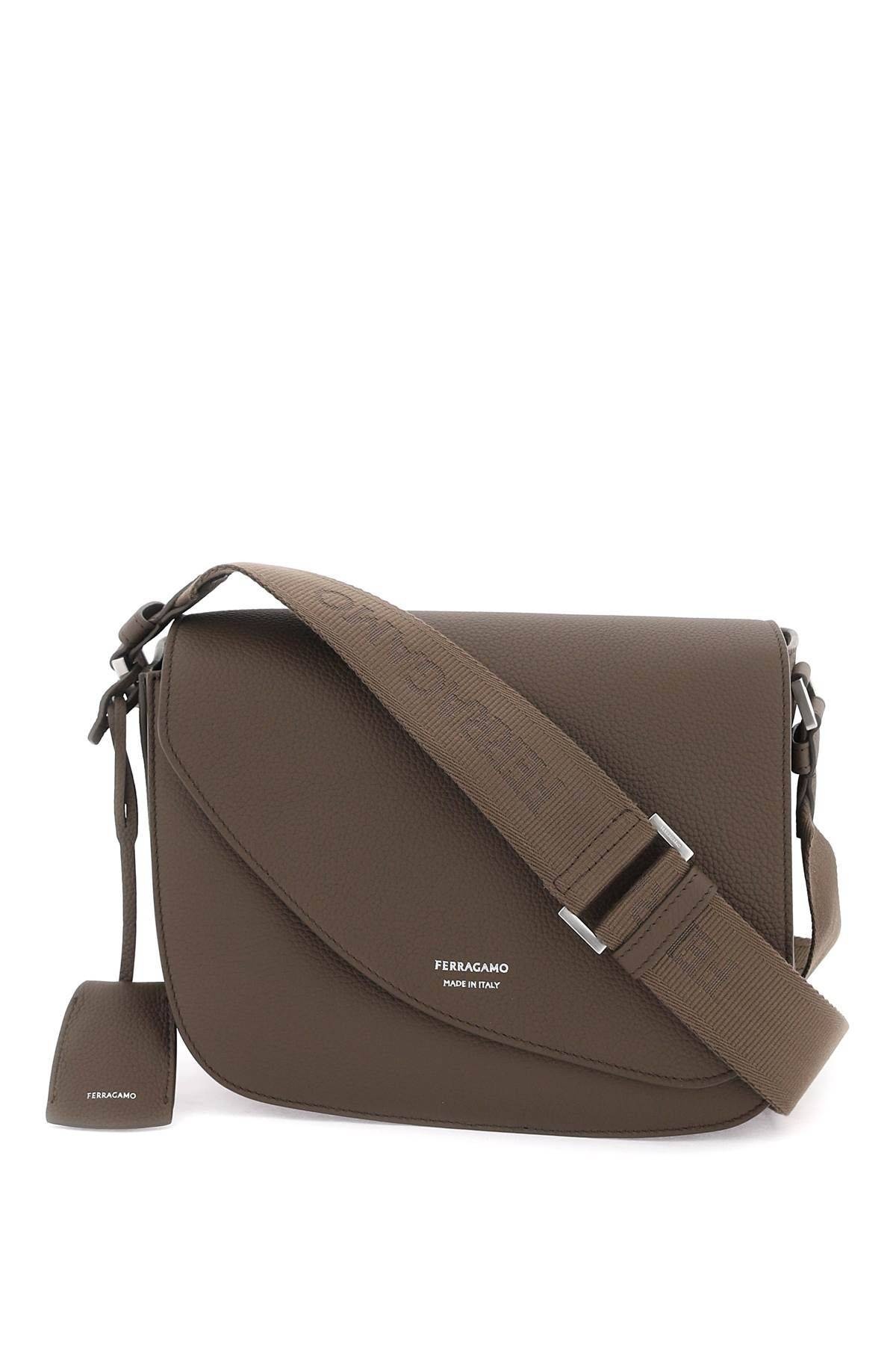 FLAME SHOULDER BAG (MEDIUM) - 1