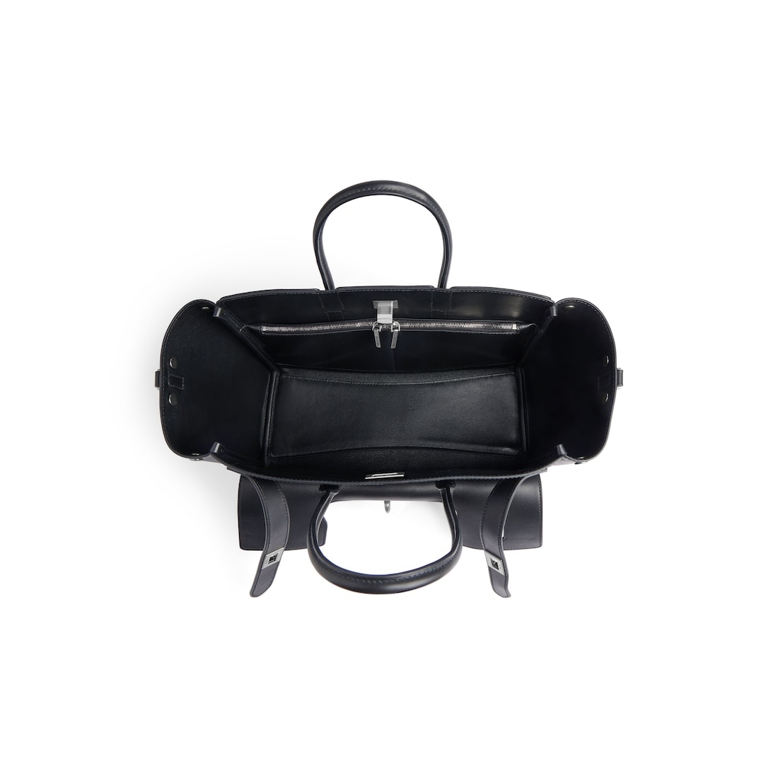 Women's Bel Air Small Carry All Bag in Black - 5