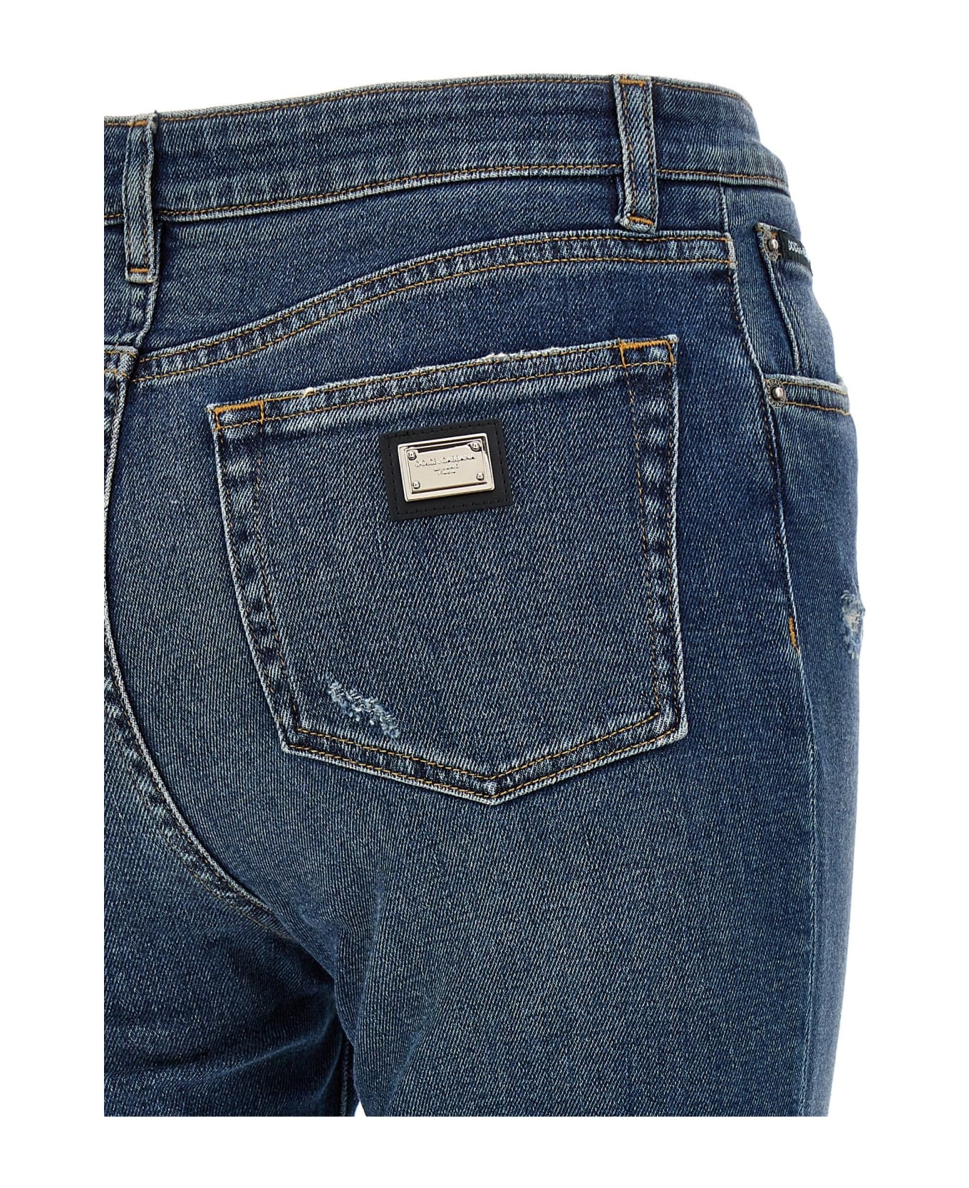 5-pocket Jeans - 4