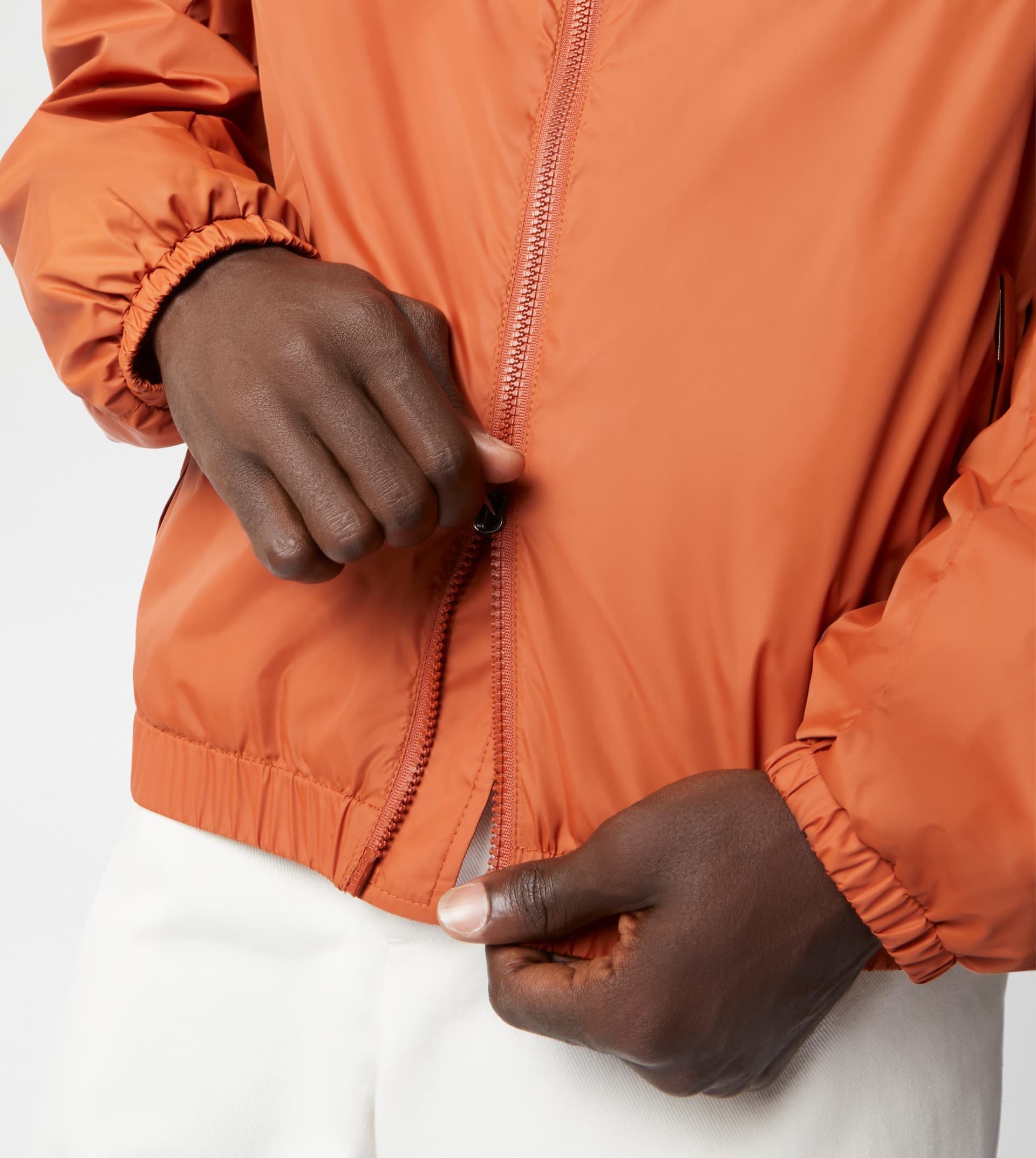 WINDBREAKER - ORANGE - 4