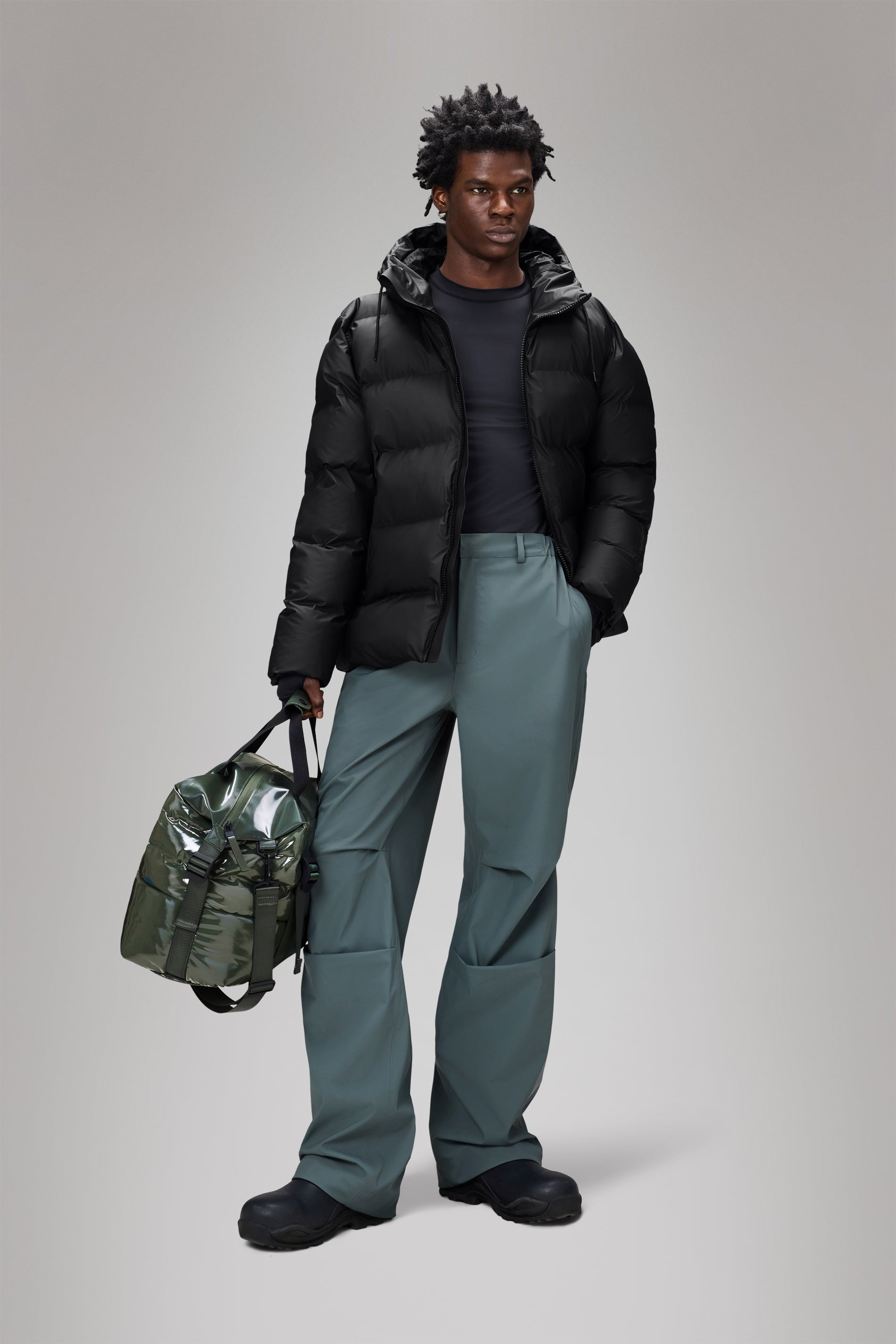 Alta Puffer Jacket - 4