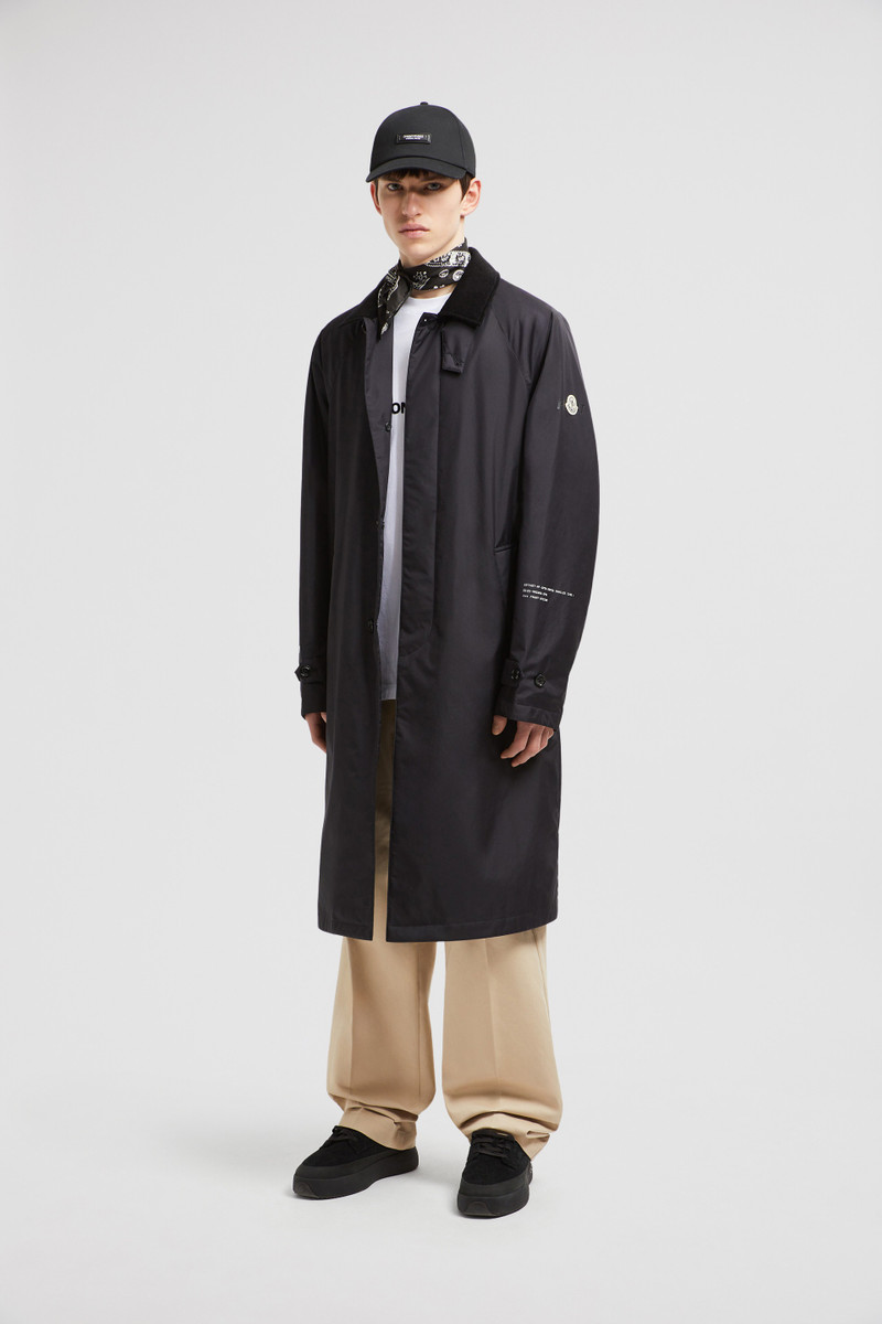 Moncler Moncler x FRGMT Nabeh GORE-TEX INFINIUM™ Trench Coat outlook