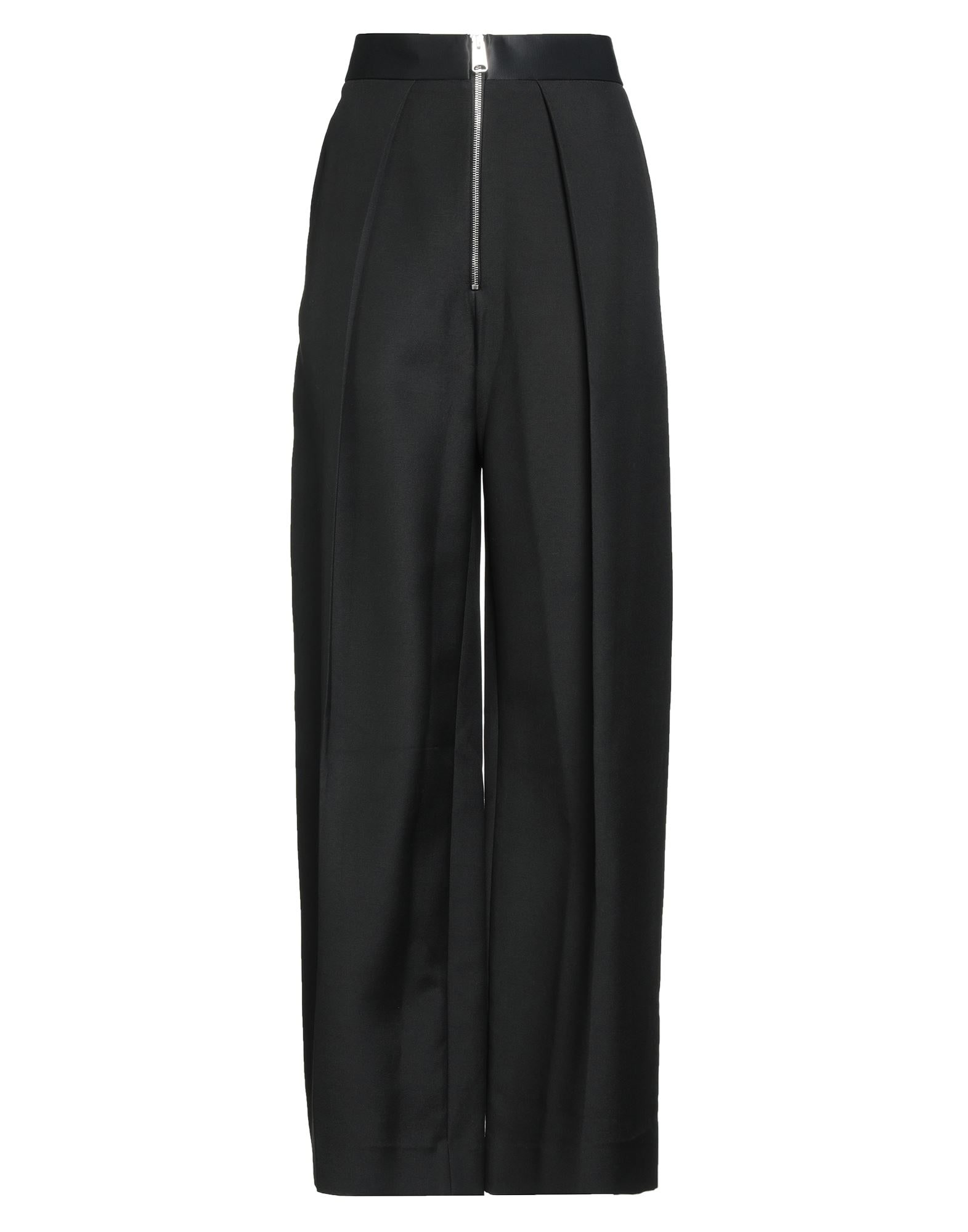 White Women's Casual Pants - 1