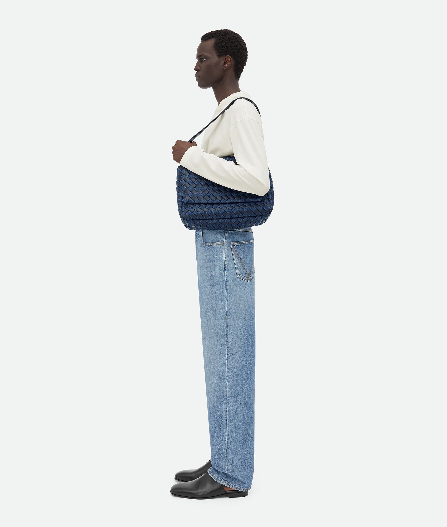 Large Cobble Messenger - 6