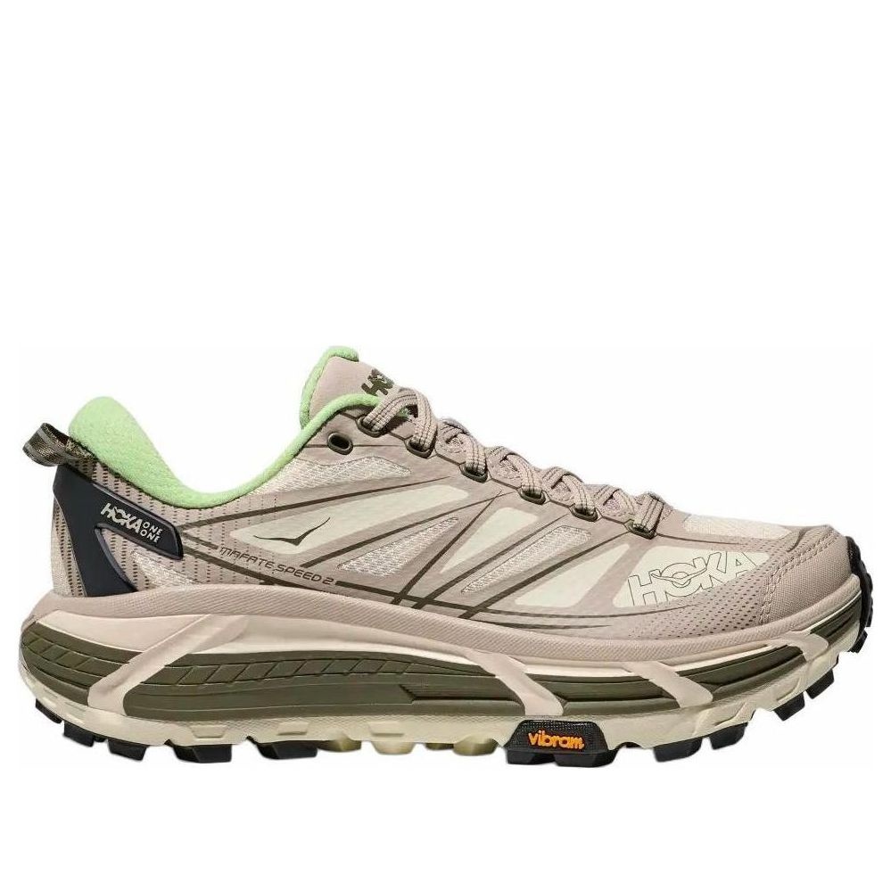 HOKA ONE ONE Mafate Speed 2 'Putty Eucalyptus' 1126851-PTYC - 2