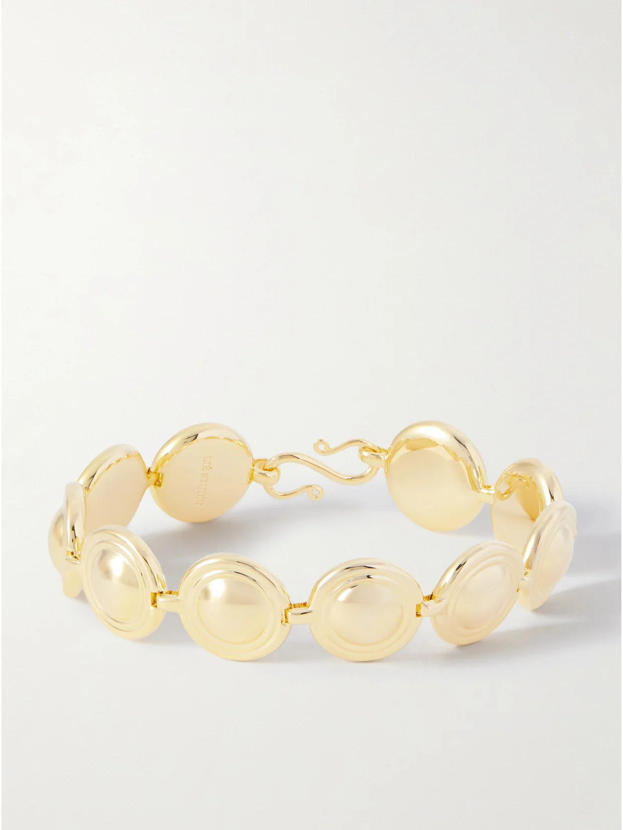 The Liv Gold-plated Bracelet - 1