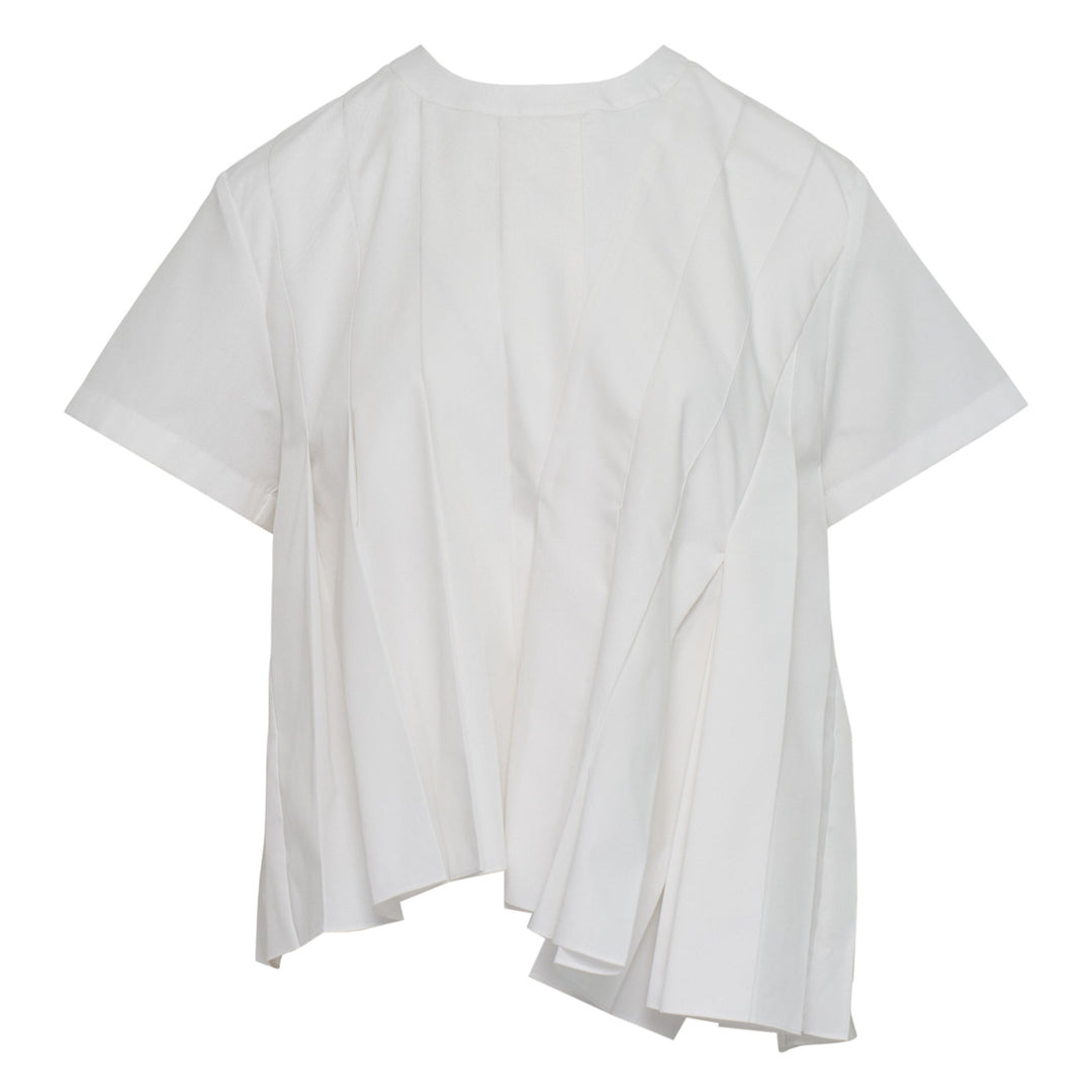 Poplin Pullover - 1
