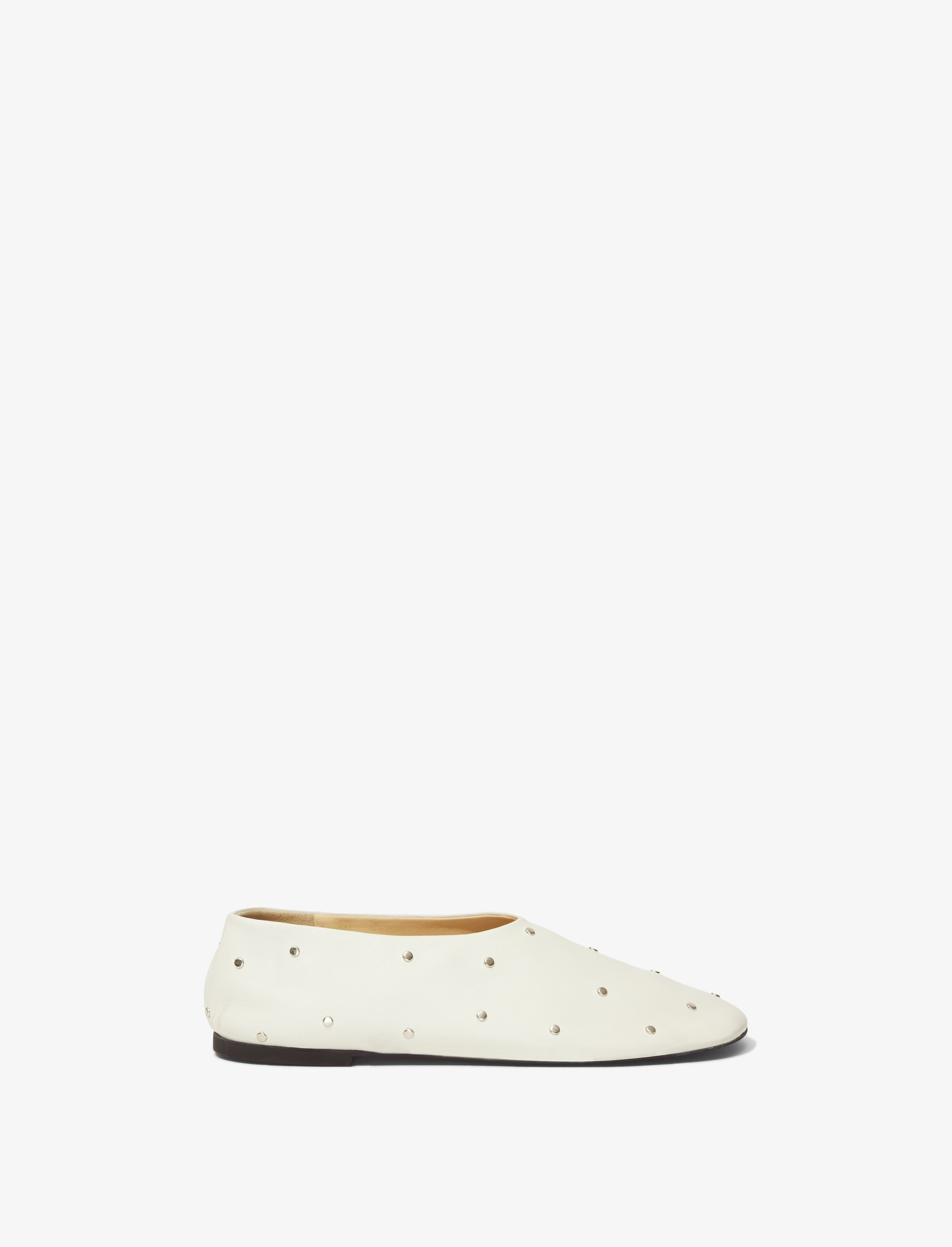 Studded Glove Slippers - 1