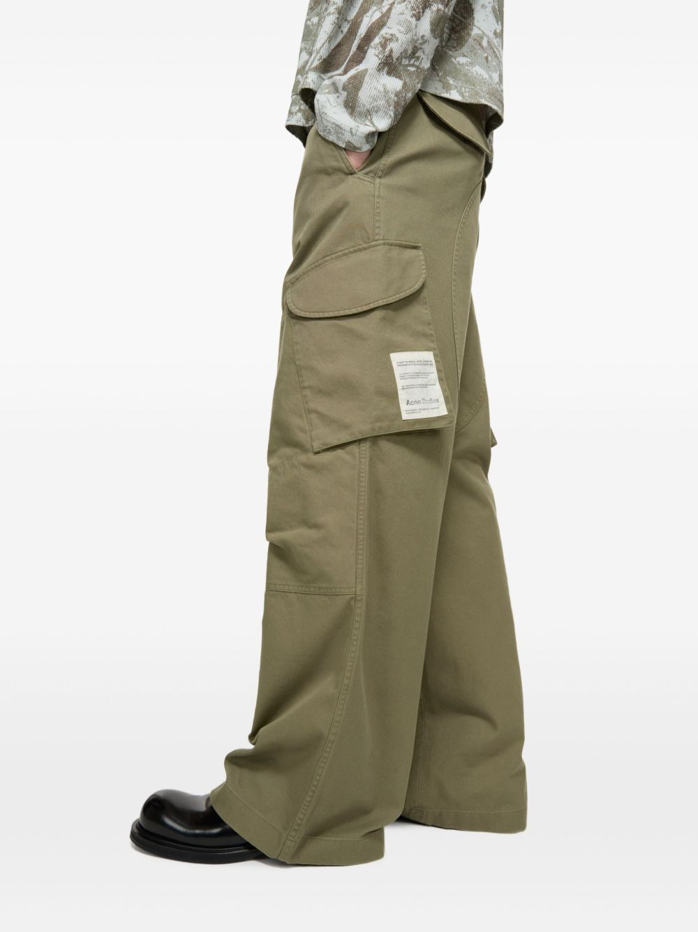 Acne Studios Trousers - 4