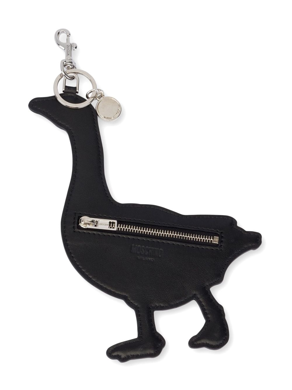 goose motif pouch - 2