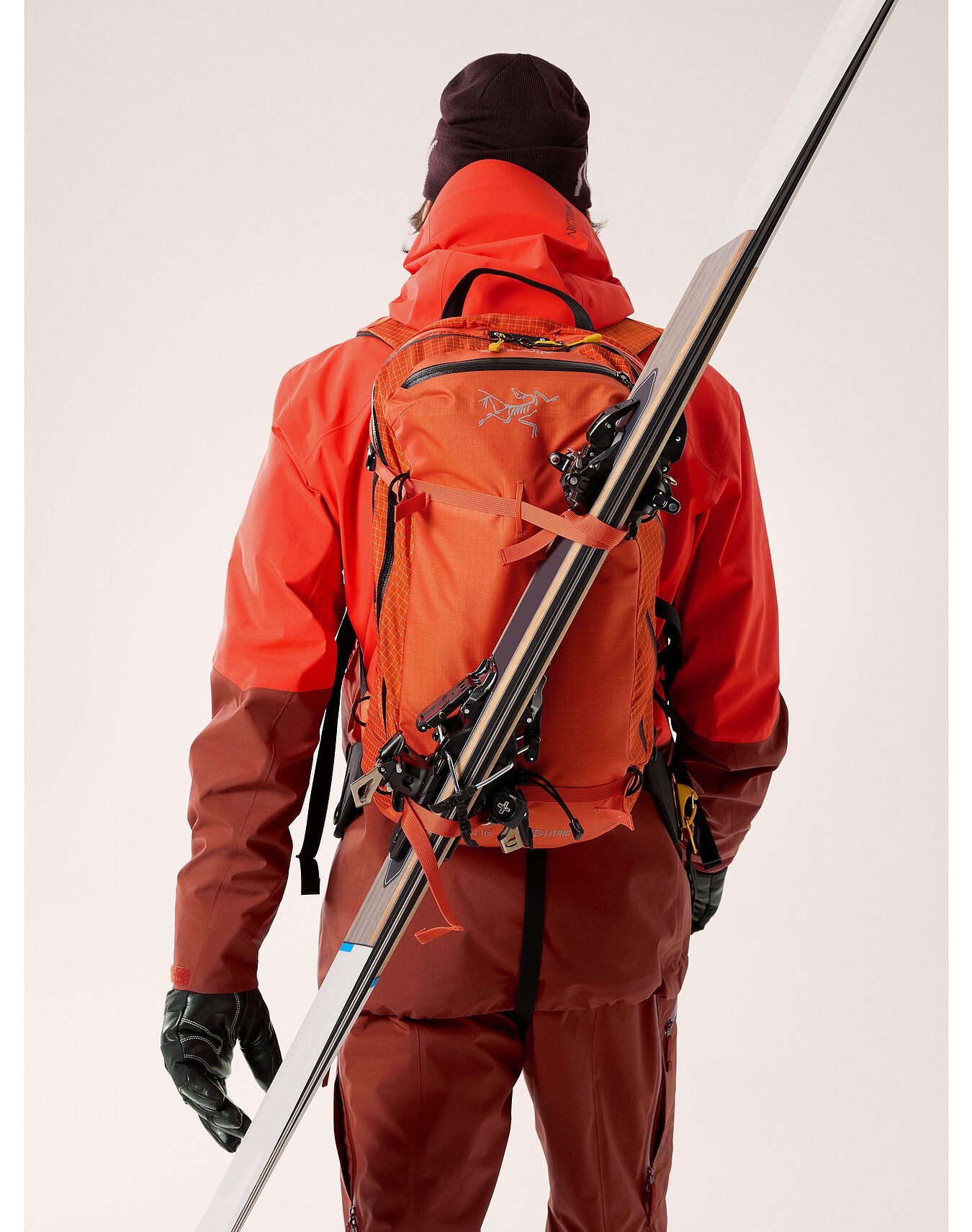 Micon LiTRIC™ 16 Avalanche Airbag - 12