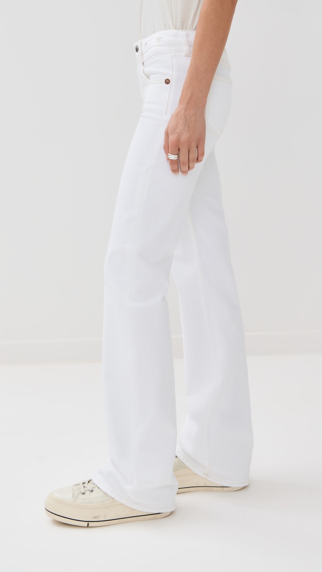 Boy Flare Jeans - 4
