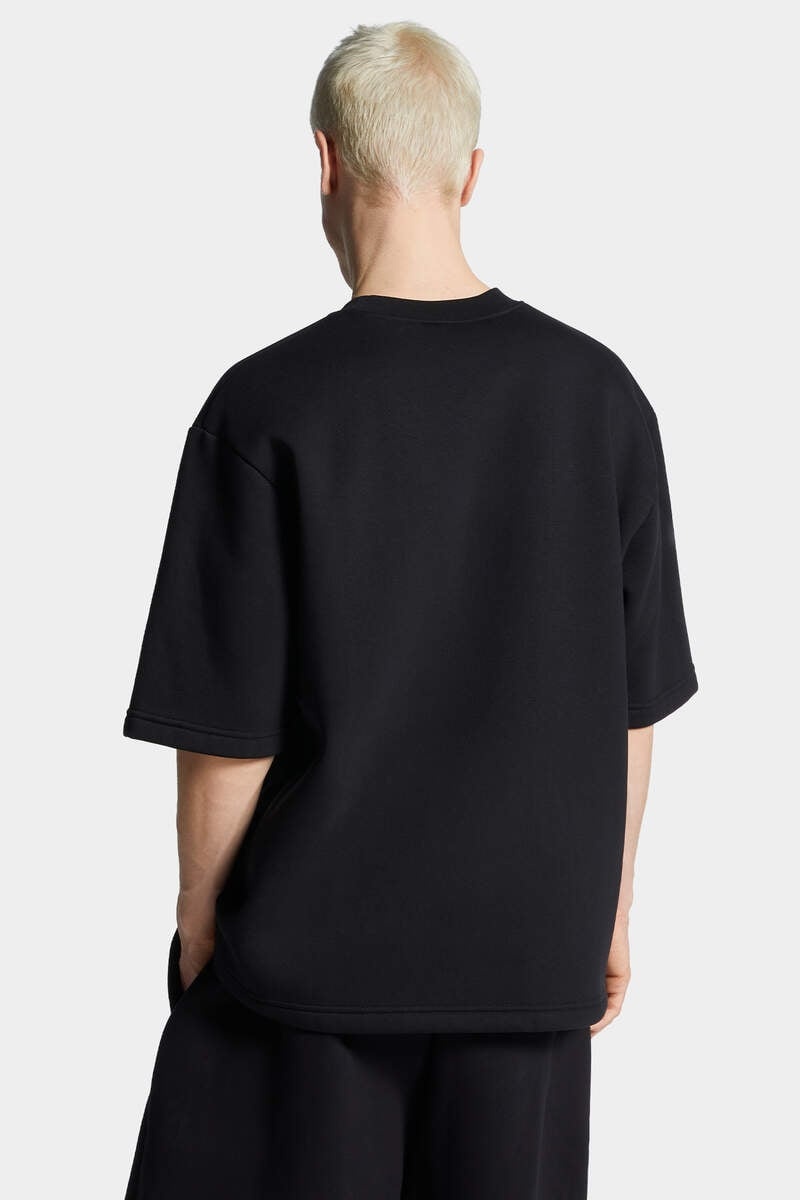ICON LOOSE FIT SL CREWNECK - 4