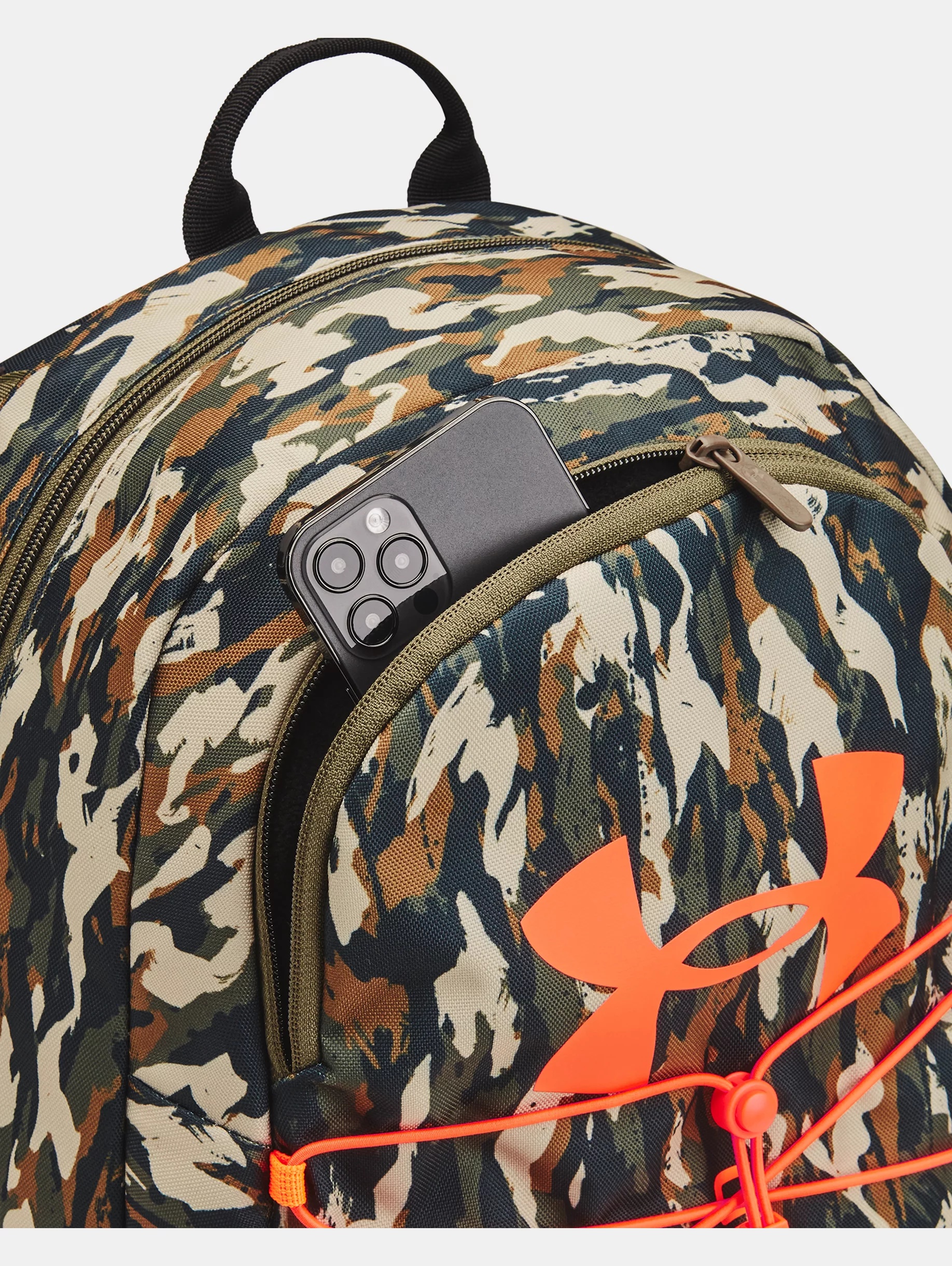 UA Hustle Sport Backpack - 3