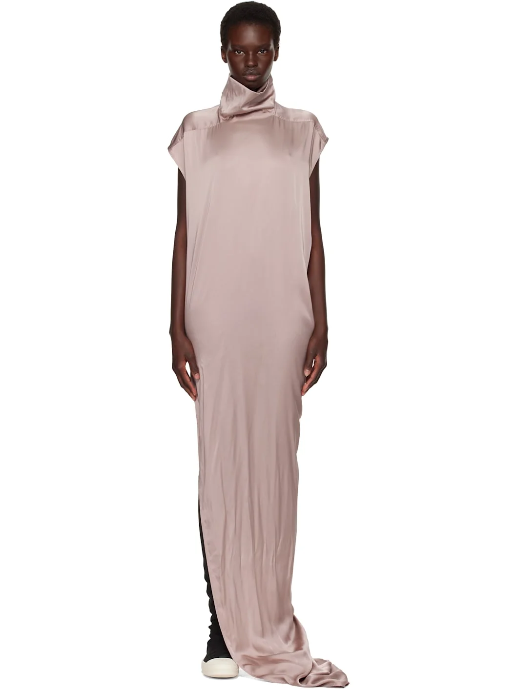 Pink Tower Edfu T Maxi Dress - 1