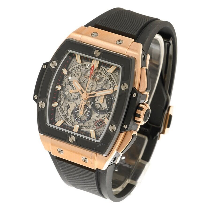 Hublot Spirit Of Big Bang Chronograph Automatic Men's Watch 641.OM.0183.RX - 4