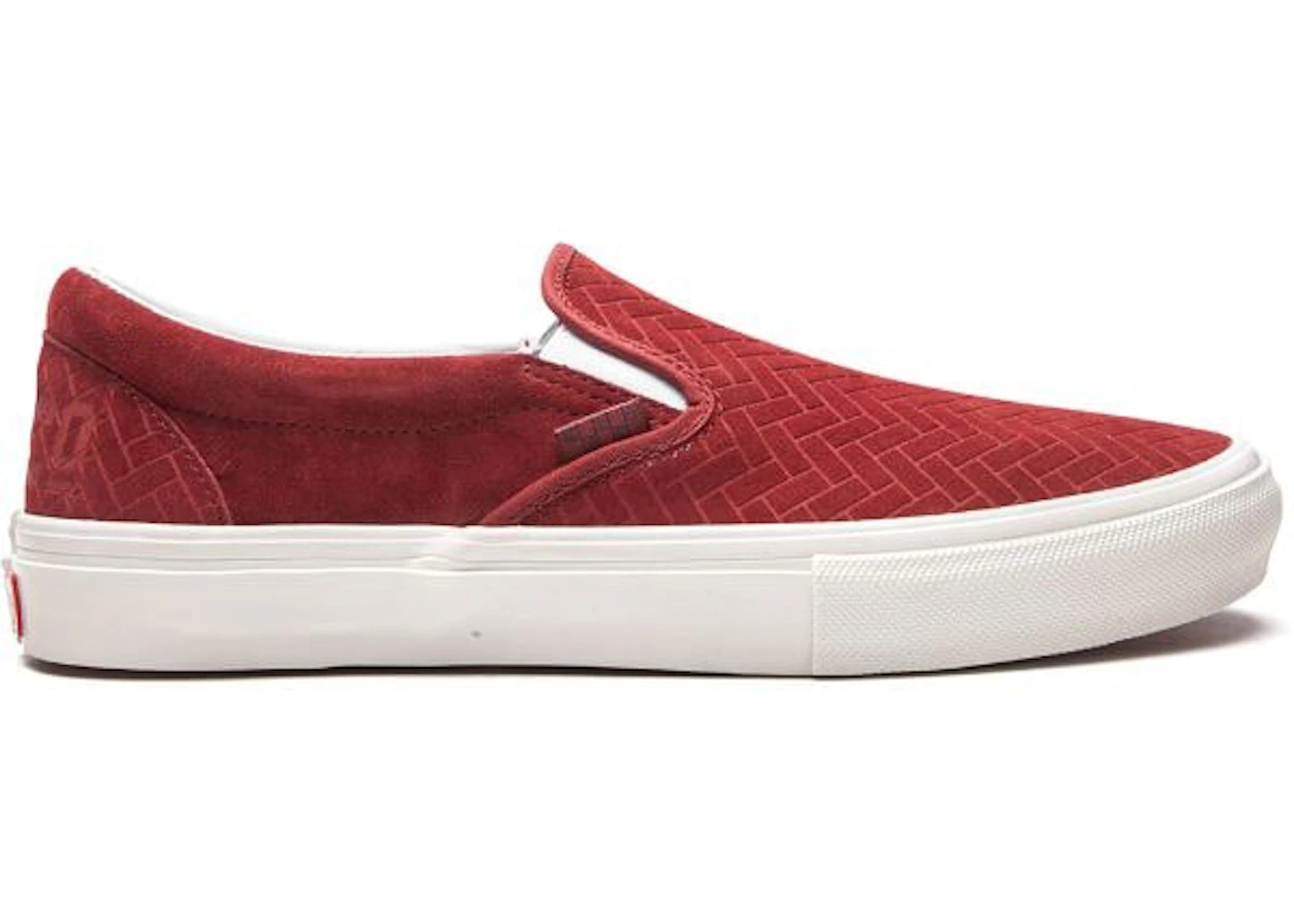 Vans Slip-On NJ Skateshop Sayre and Fisher Brick Co - 1