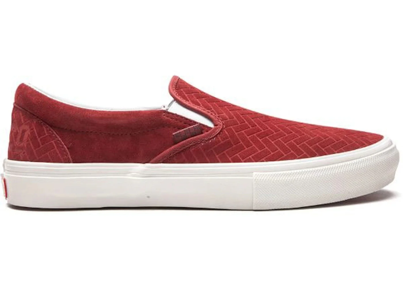 Vans Slip-On NJ Skateshop Sayre and Fisher Brick Co - 1