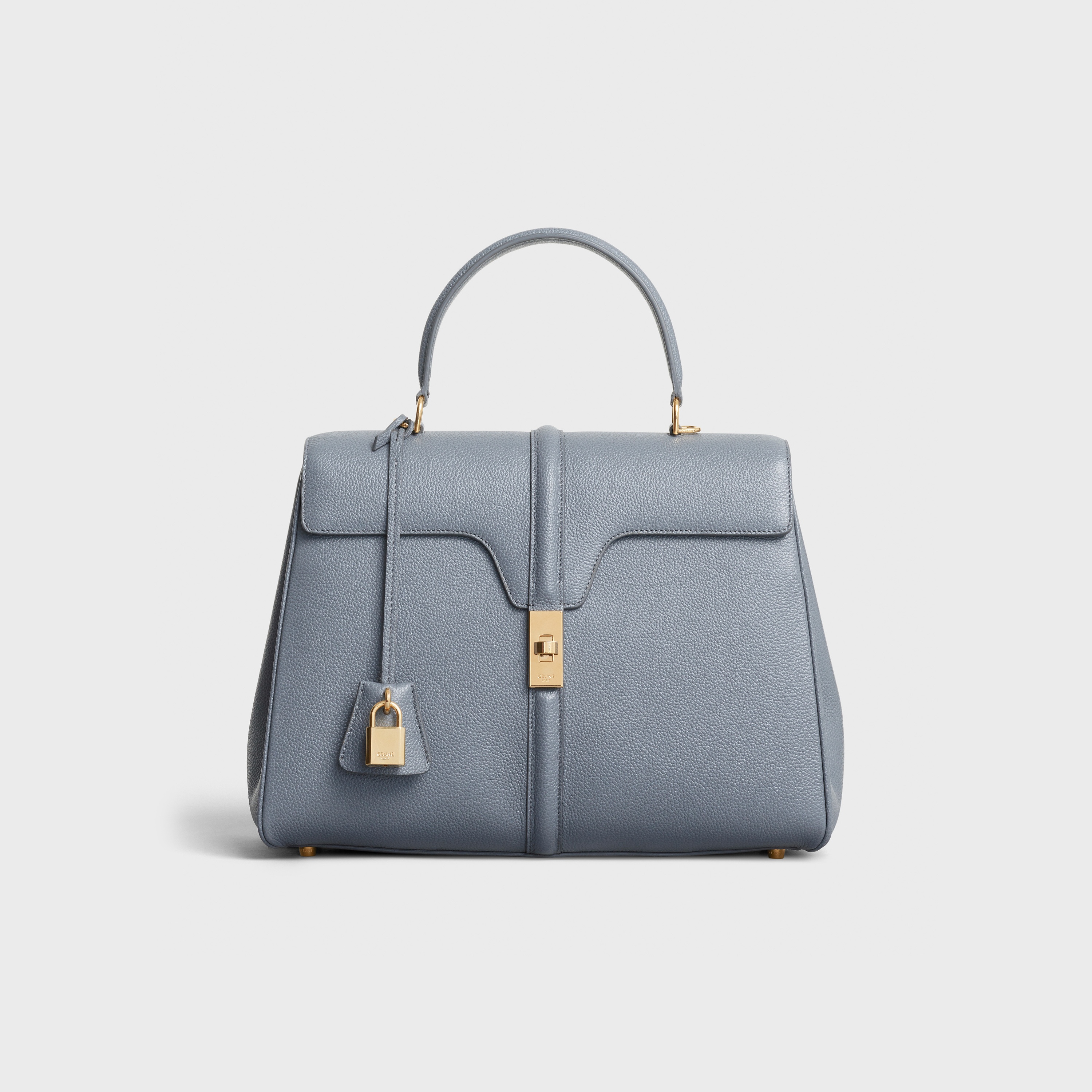 MEDIUM 16 BAG IN GRAINED CALFSKIN - 1