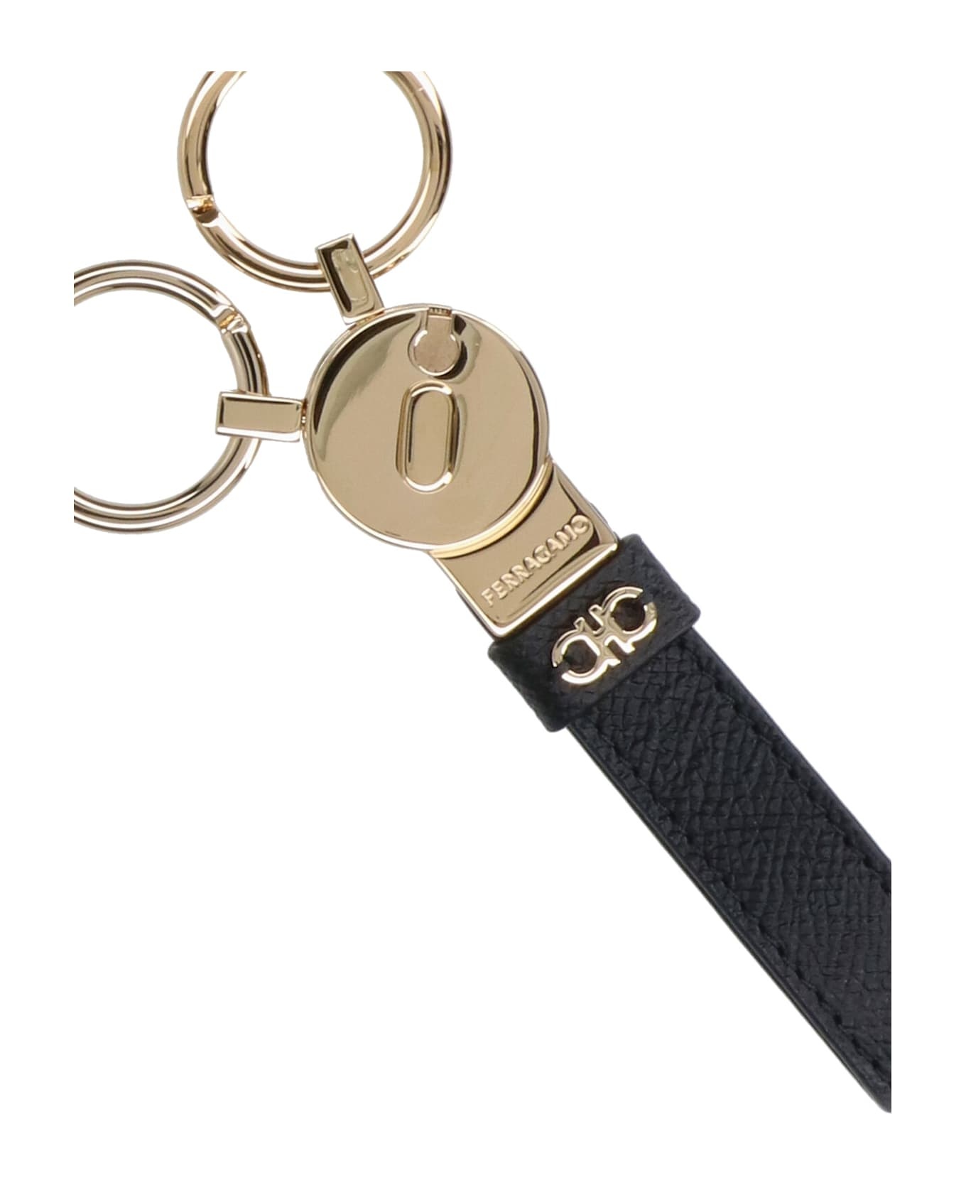 "gancini" Keyring - 3