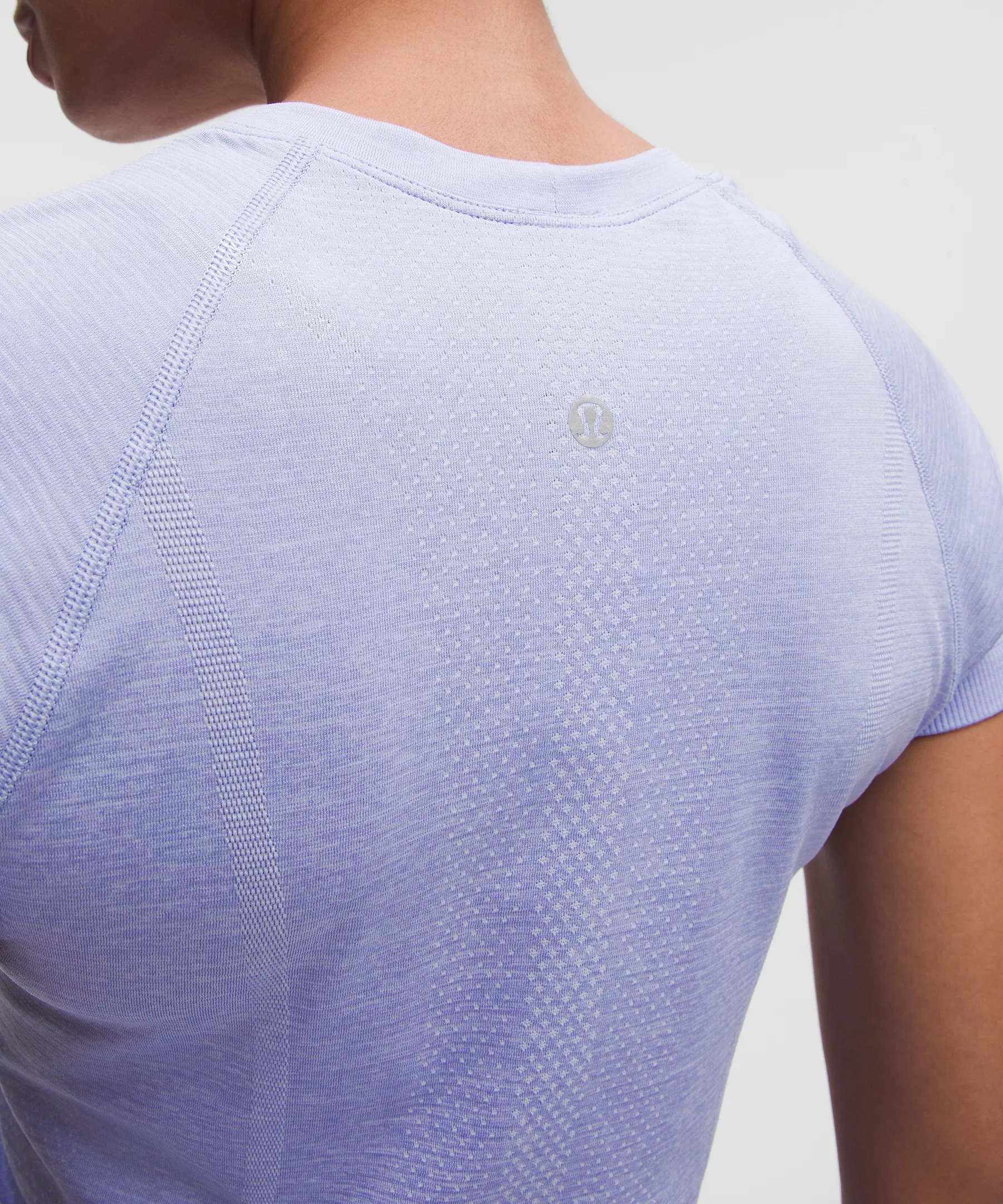 Swiftly Tech Short-Sleeve Shirt 2.0 *Hip Length - 5