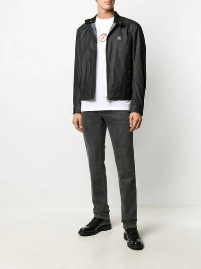 Belstaff cotton bomber jacket outlook