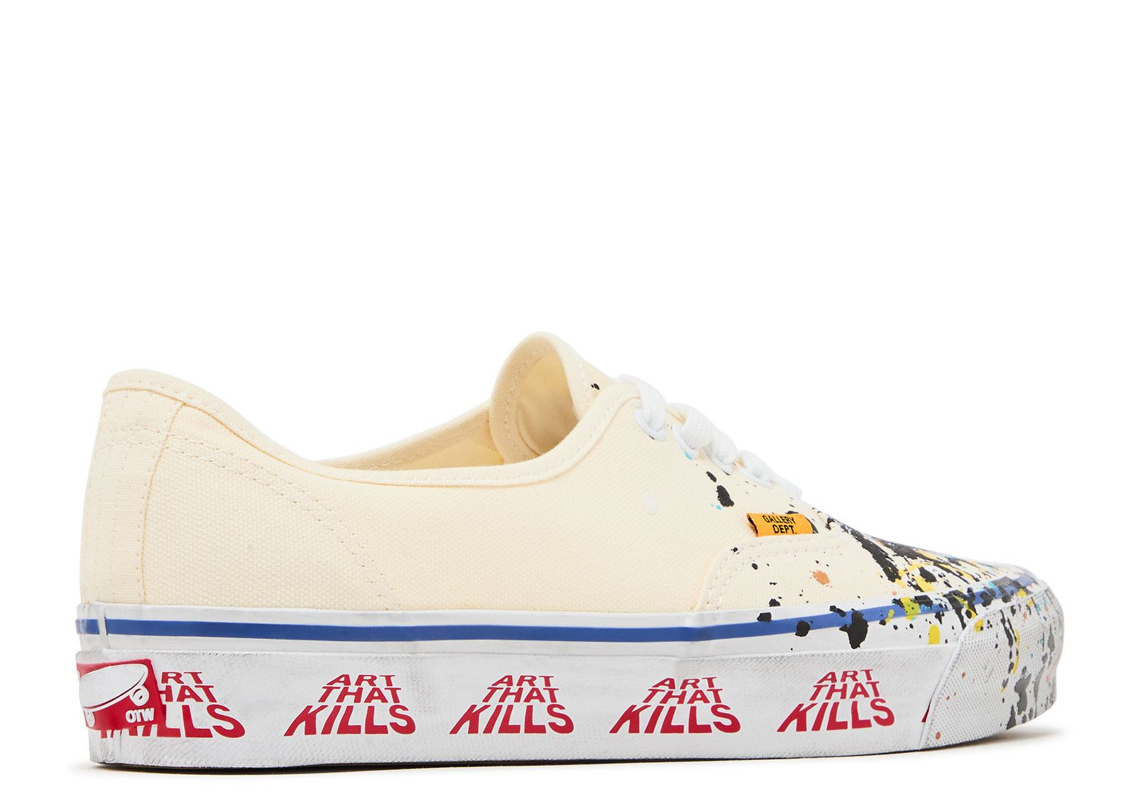 GALLERY DEPT. X AUTHENTIC REISSUE 44 'ART THAT KILLS' - 3