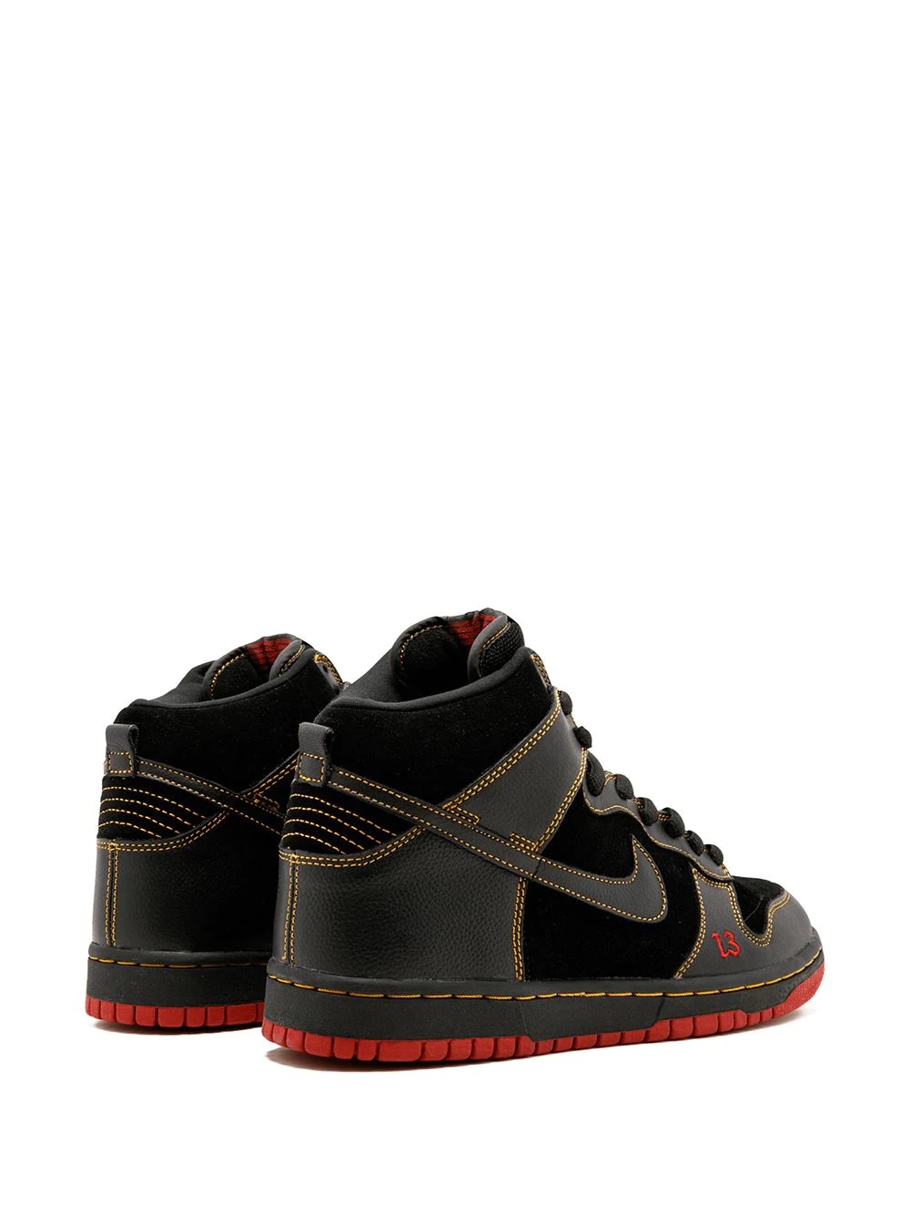 Dunk High Pro SB sneakers - 3