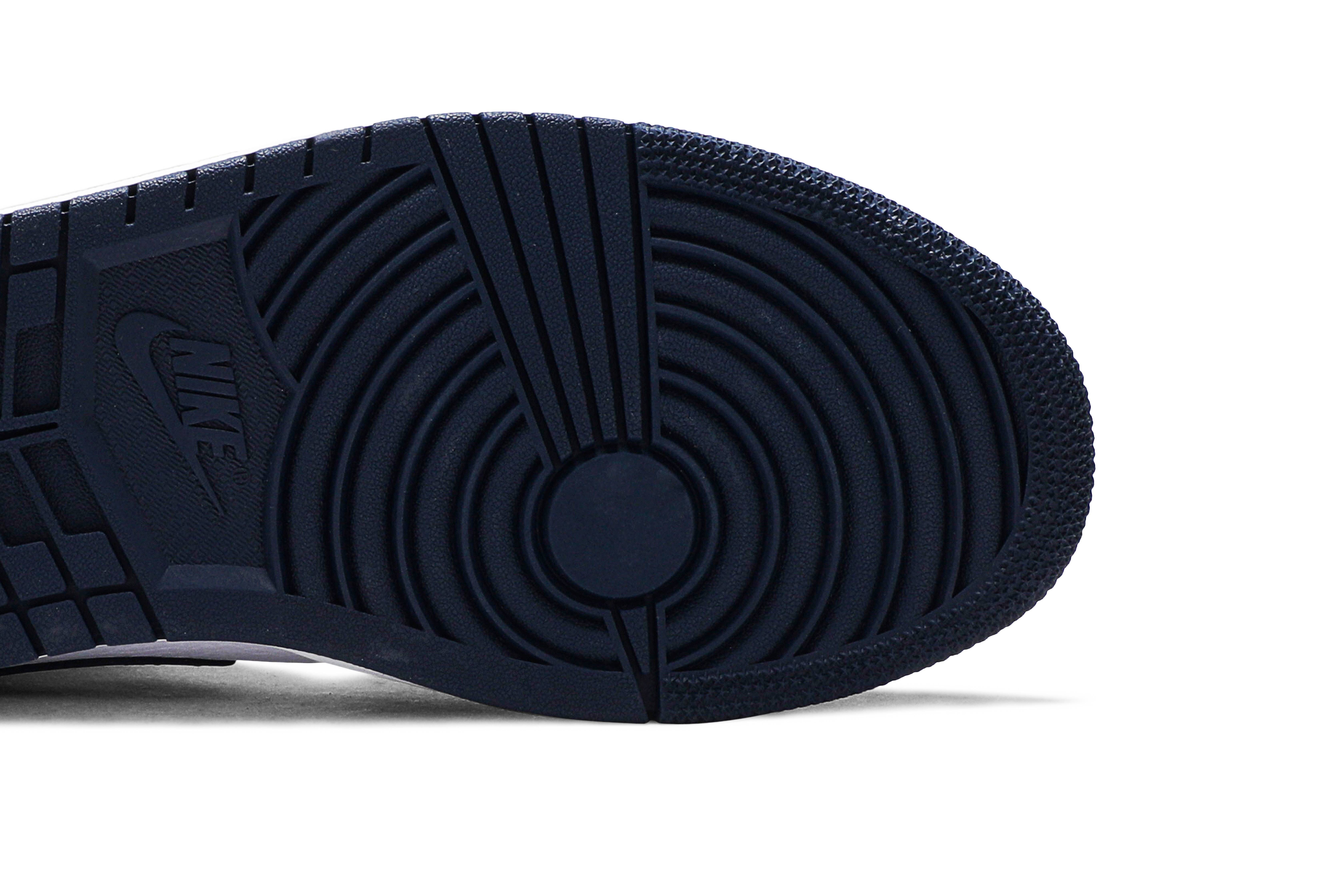 Air Jordan 1 Mid 'Obsidian' - 5