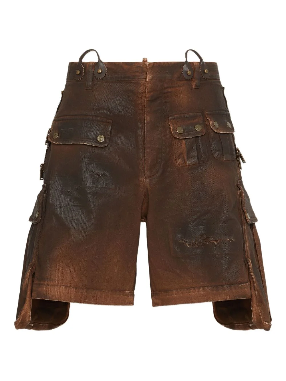 cargo shorts - 1