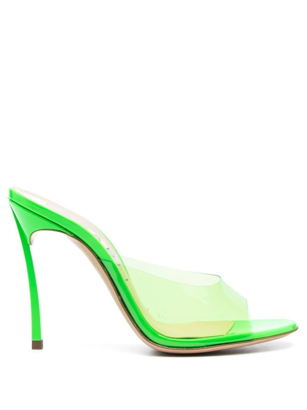 Casadei Sandals Green - 1