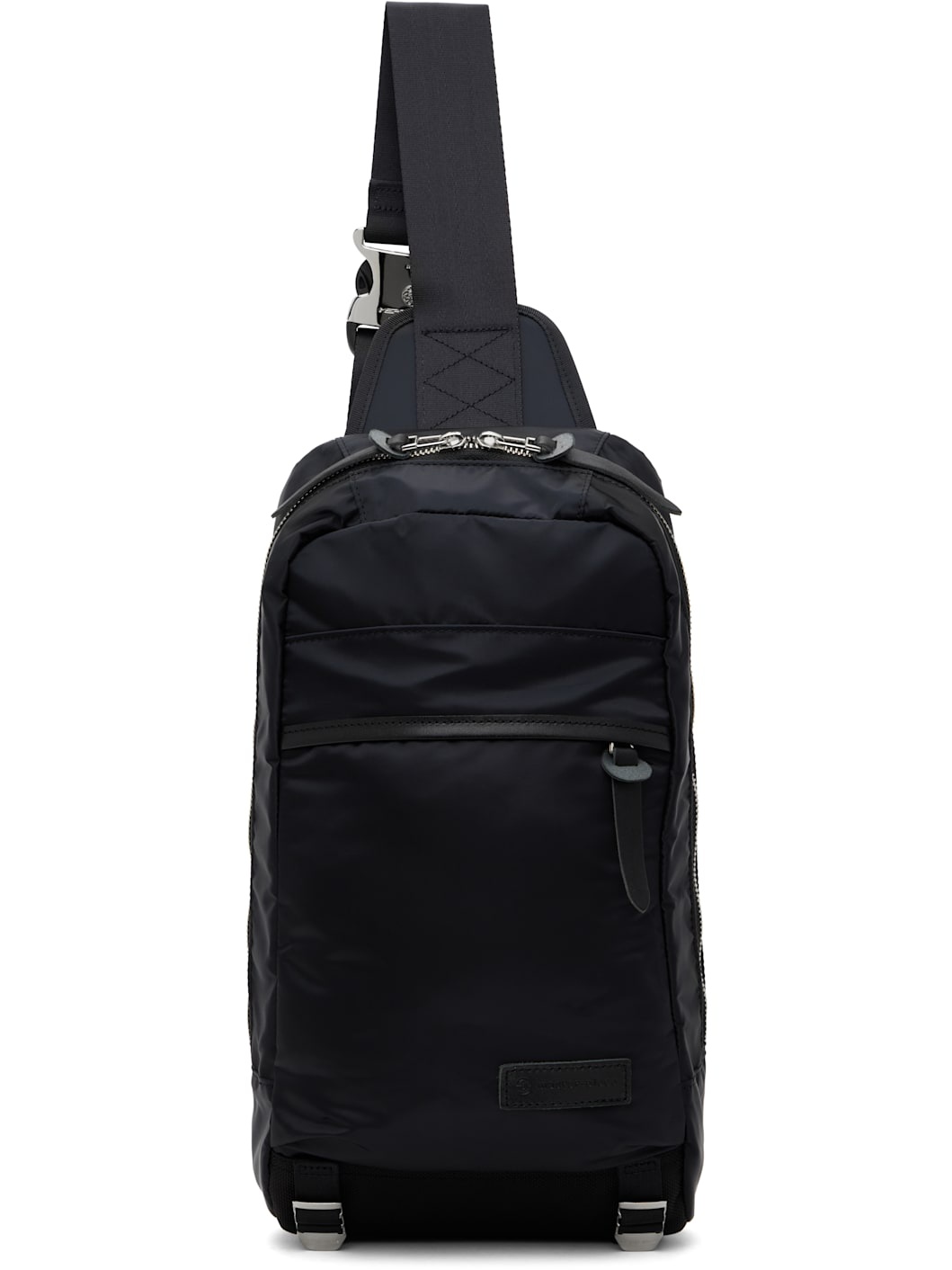 Black Lightning Sling Bag - 1