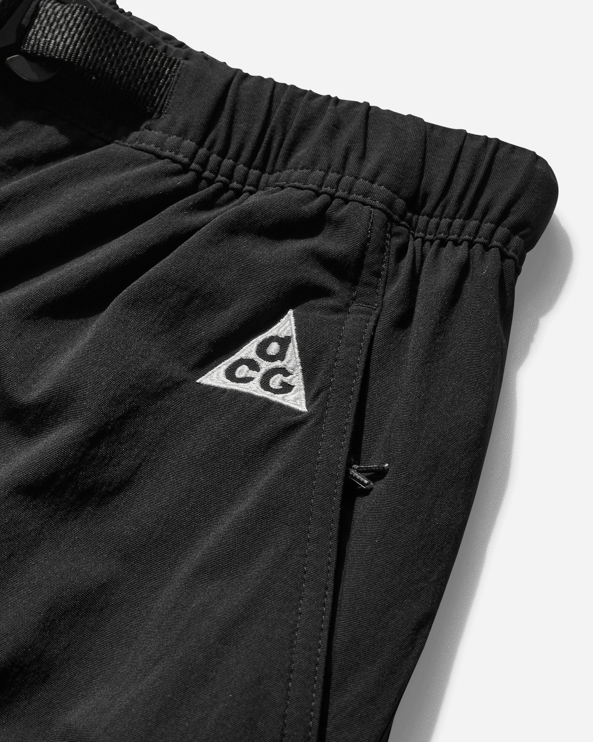 Men's ACG UV Hiking Pants Black - 3