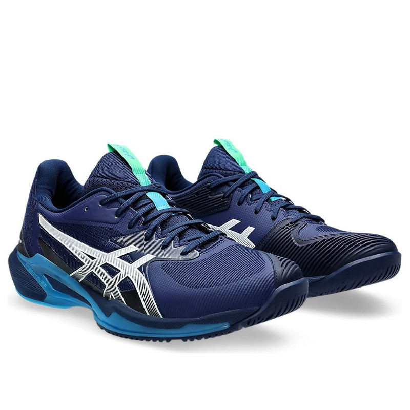 ASICS Solution Speed FF 3 'Blue Expanse White' 1041A438-400 3