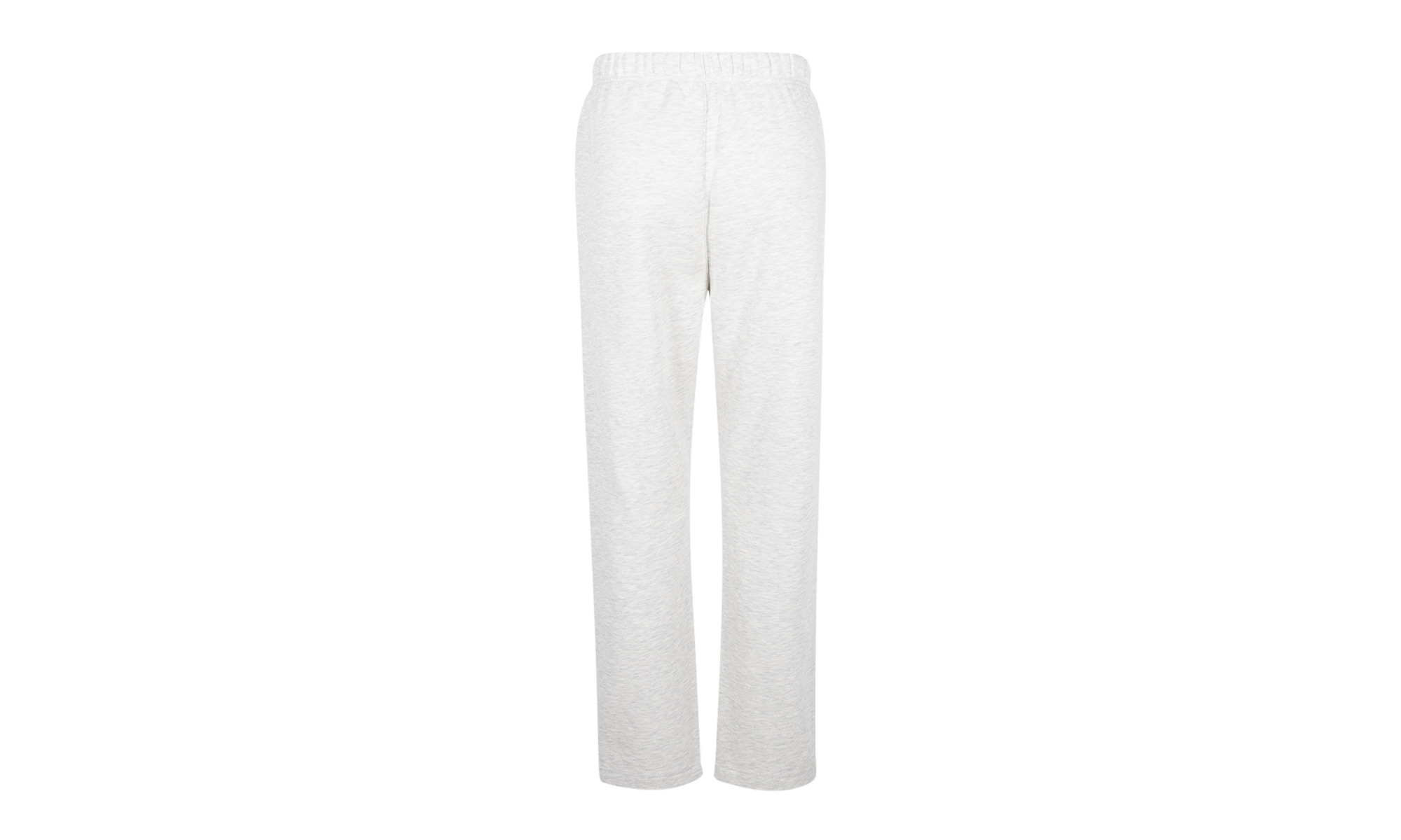ESSENTIALS SWEATPANTS "NBA - LIGHT HEATHER" - 3