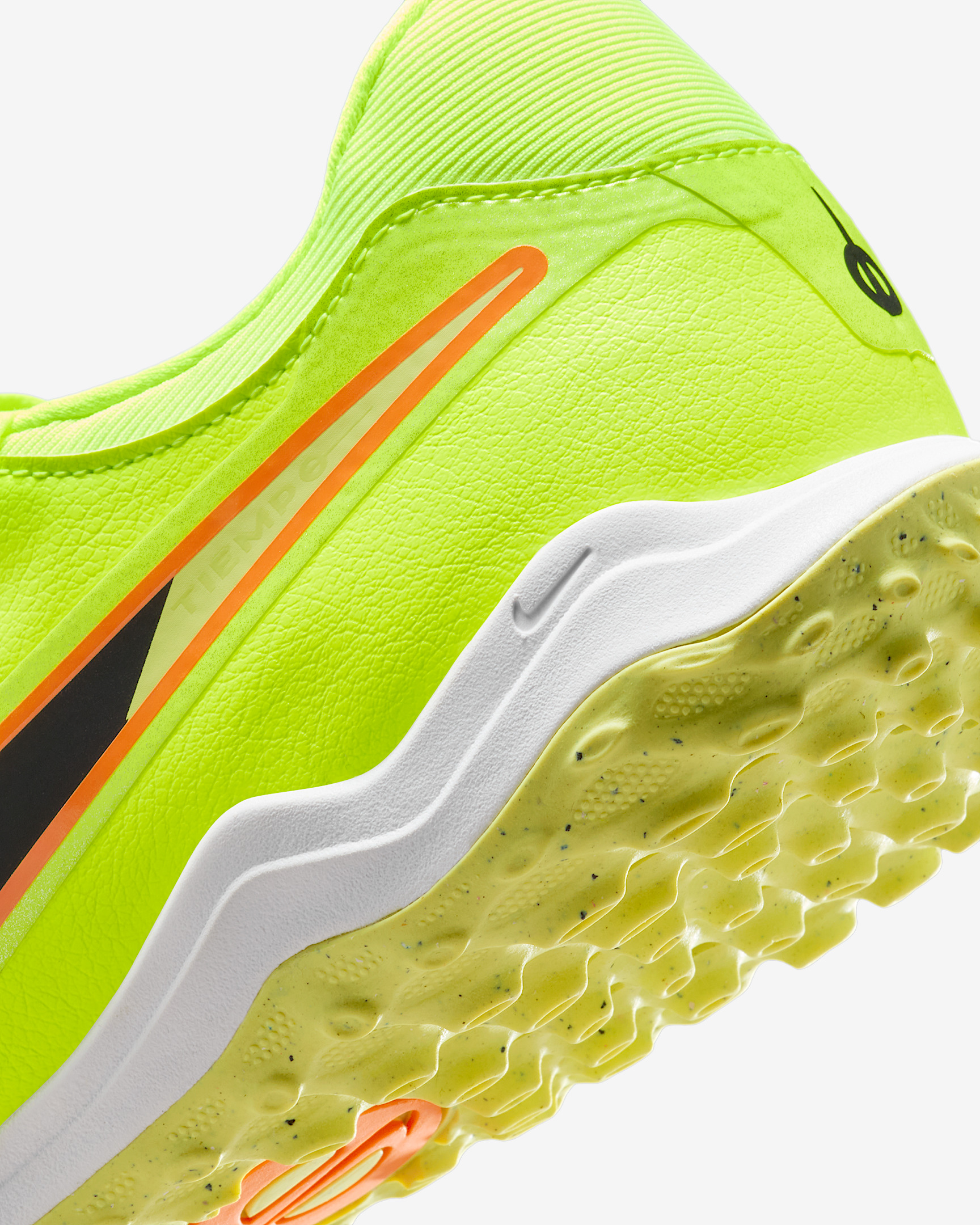 Nike Tiempo Legend 10 Academy Turf Low-Top Soccer Shoes - 8