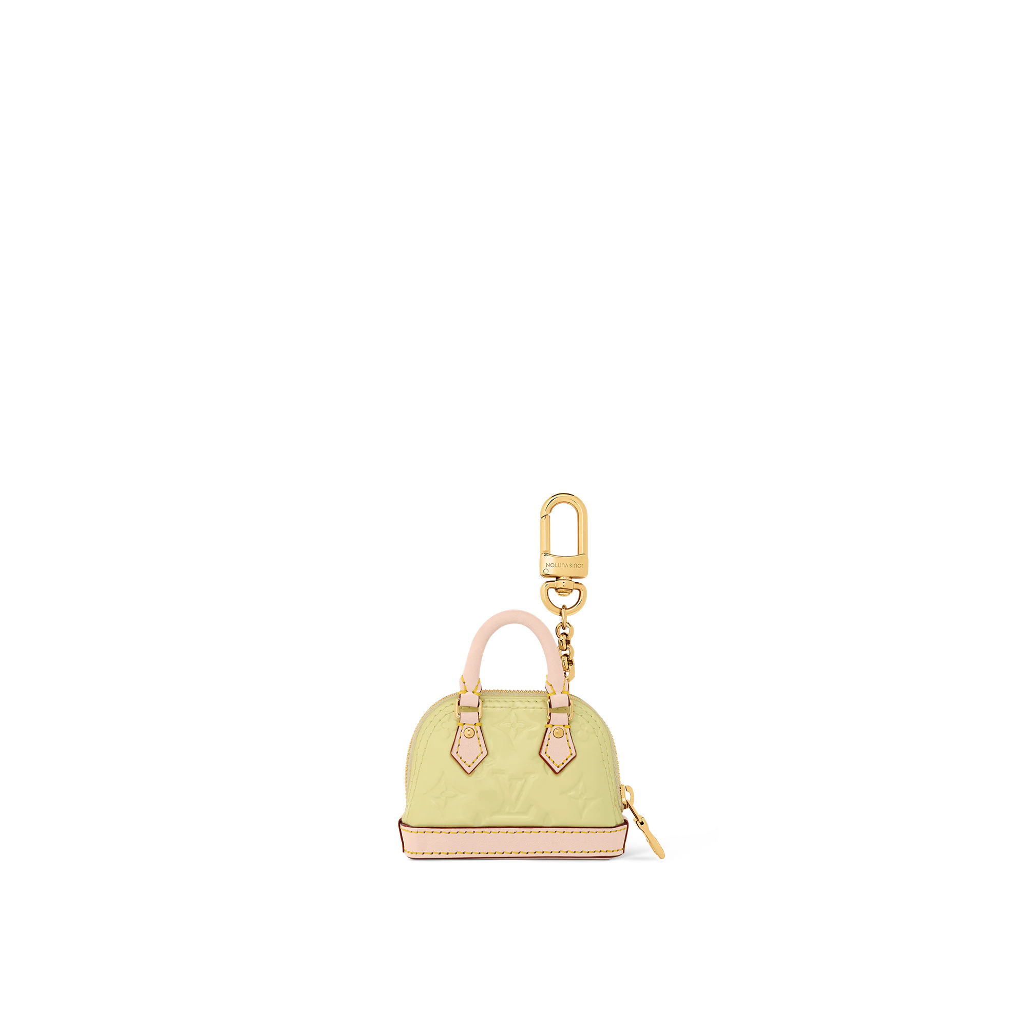 Micro Alma Vernis Key Holder - 3